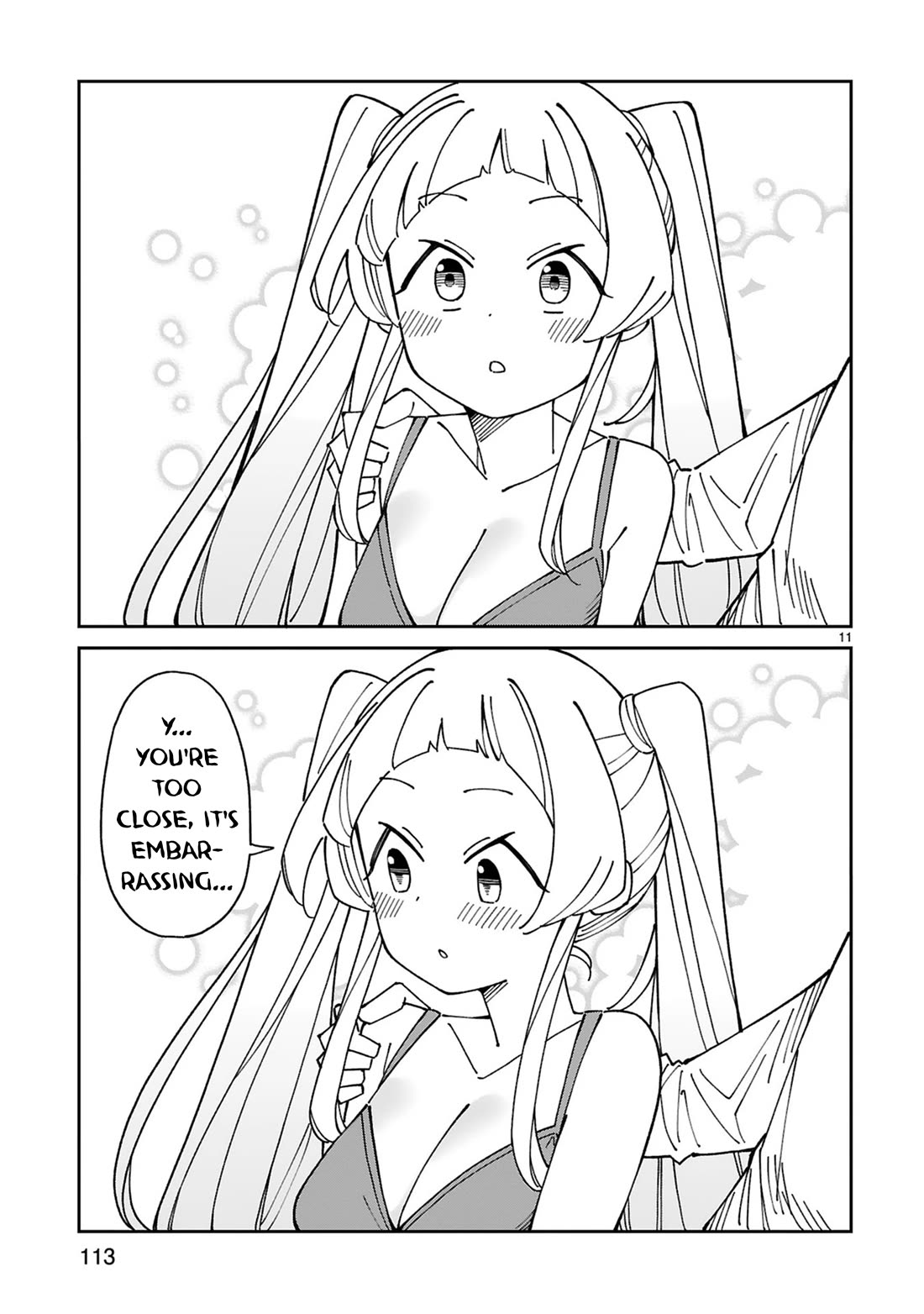 A mother in her 30s like me is alright? chapter 53 page 11