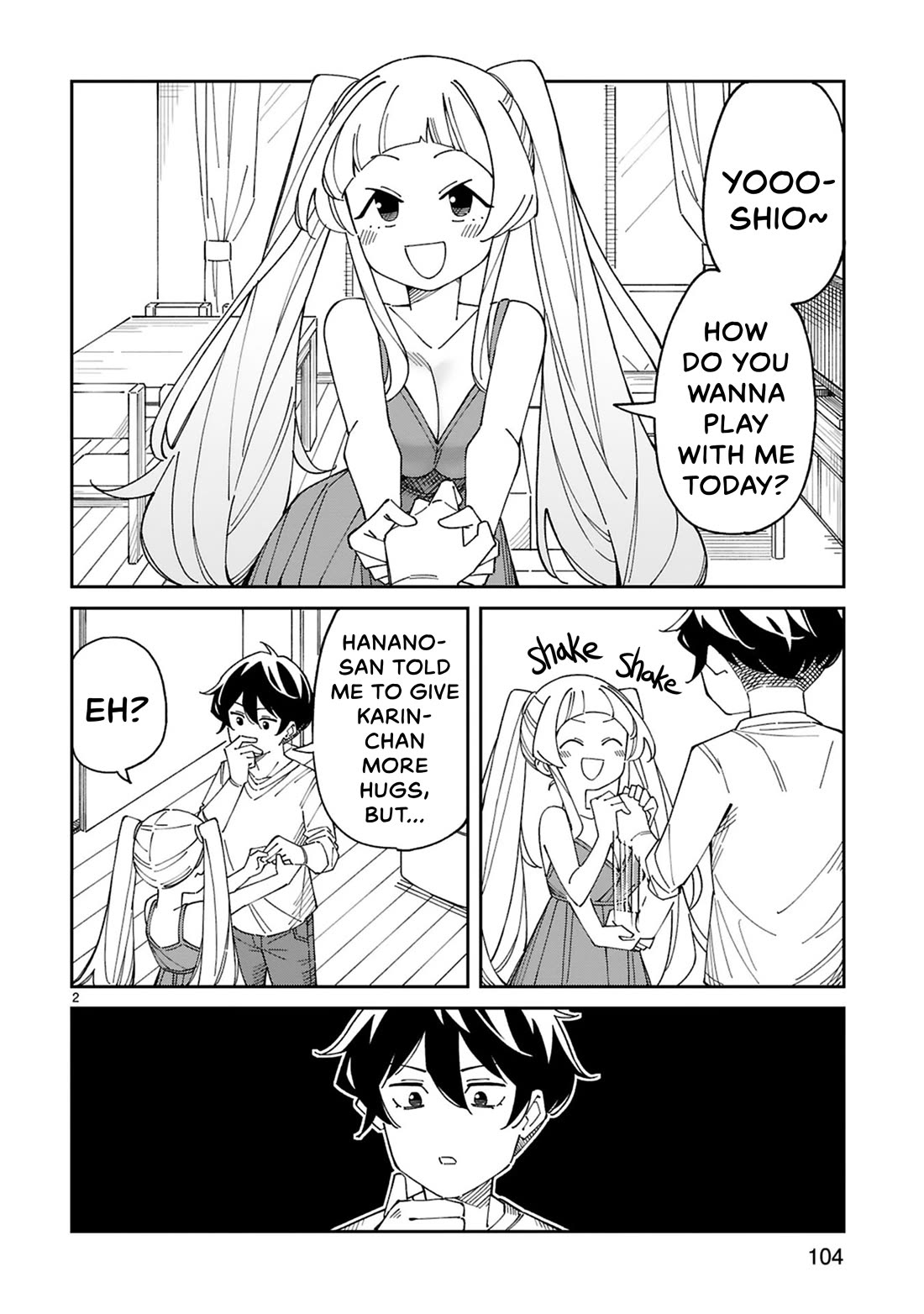 A mother in her 30s like me is alright? chapter 53 page 2