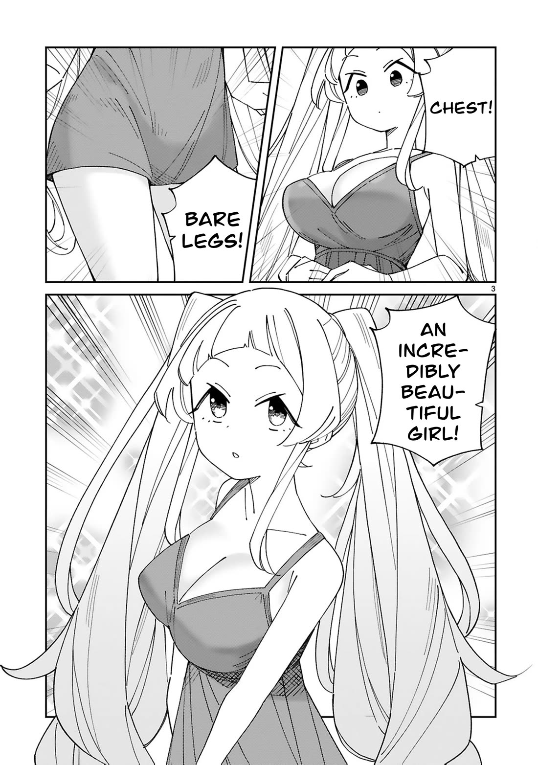 A mother in her 30s like me is alright? chapter 53 page 3