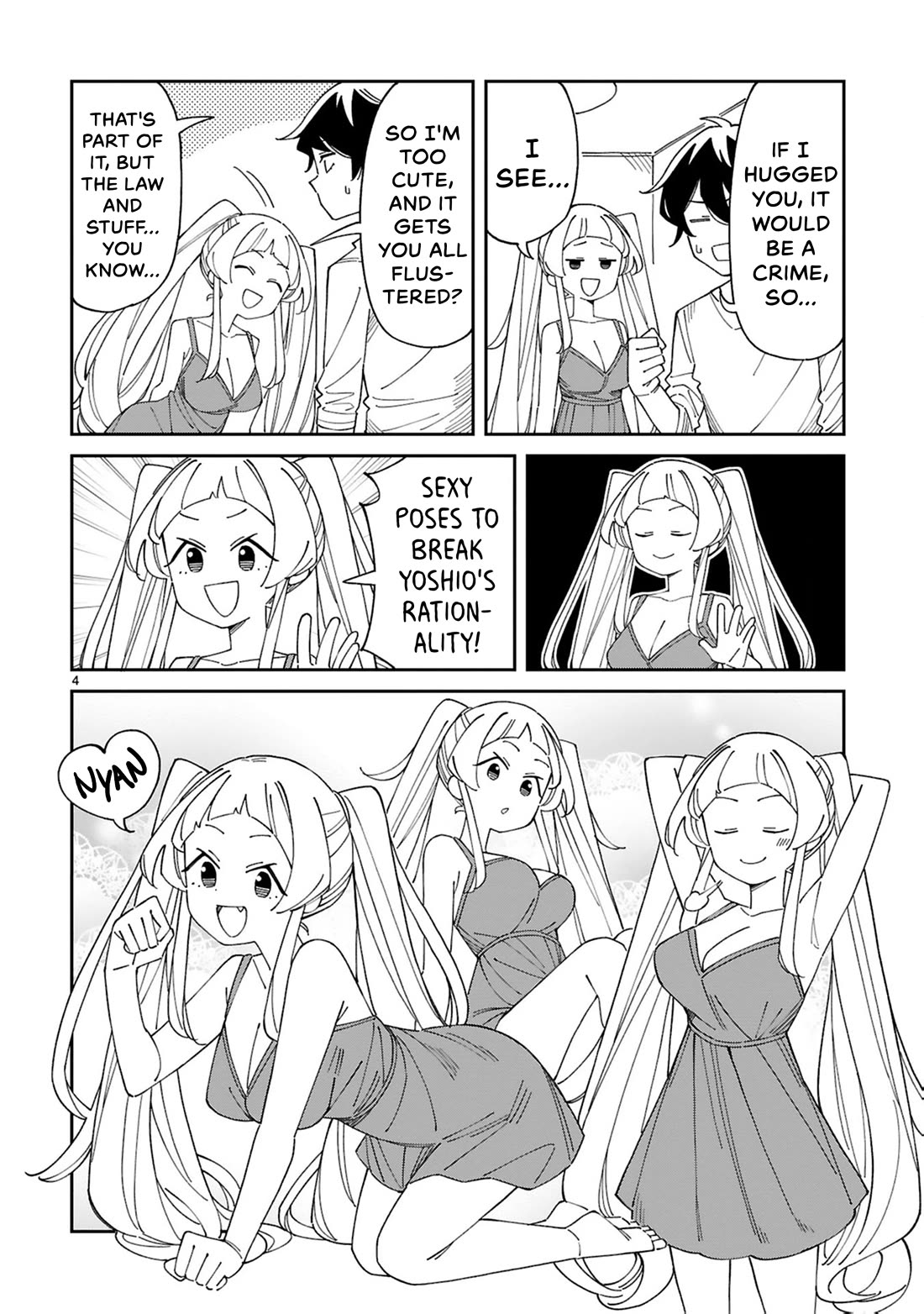 A mother in her 30s like me is alright? chapter 53 page 4
