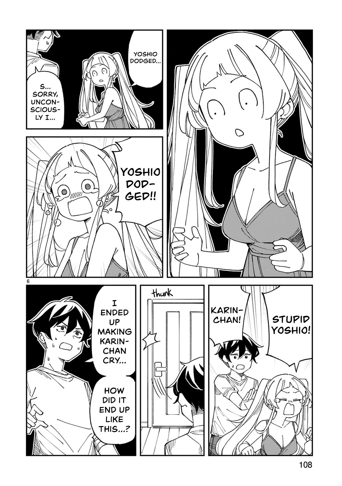 A mother in her 30s like me is alright? chapter 53 page 6