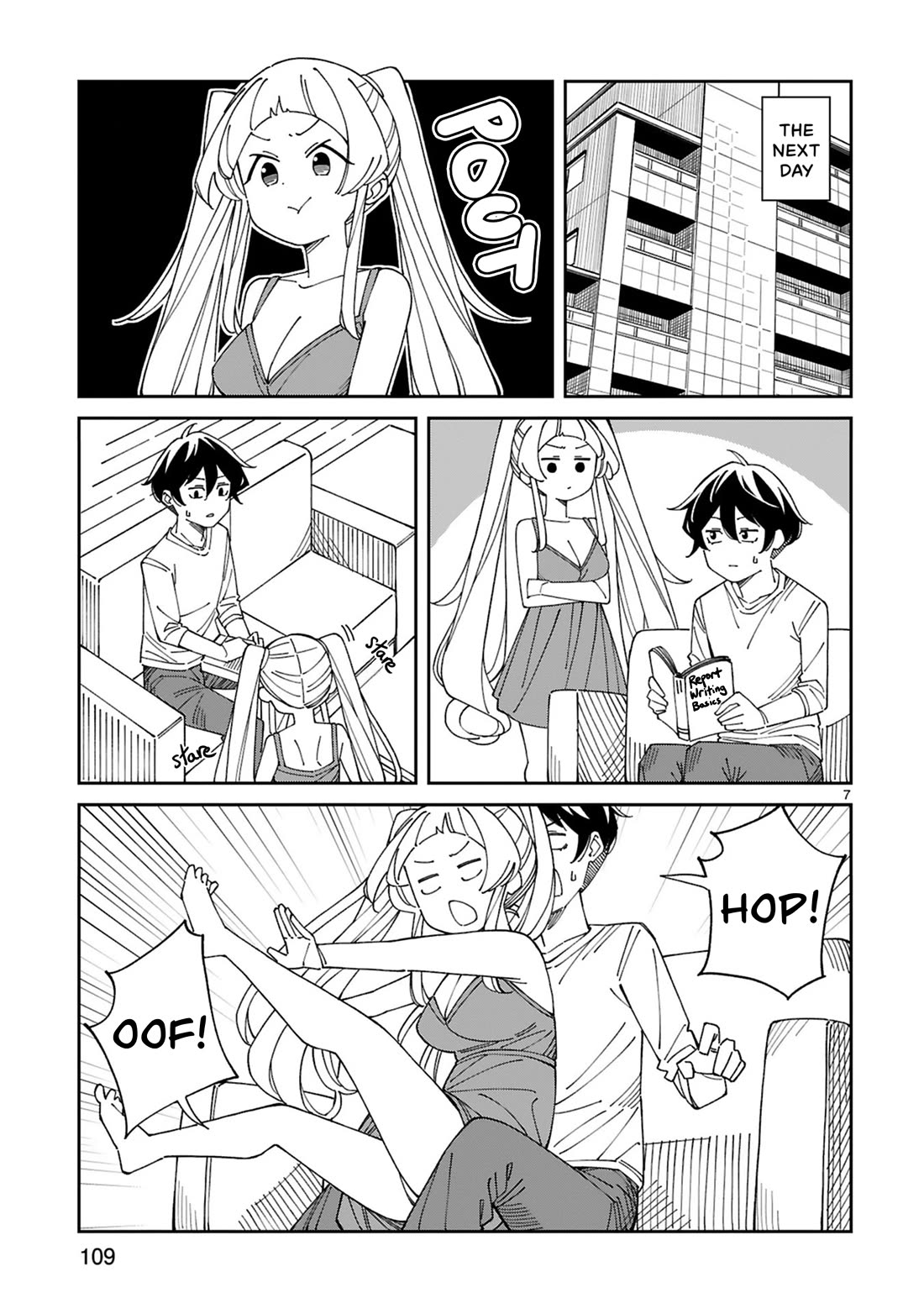 A mother in her 30s like me is alright? chapter 53 page 7