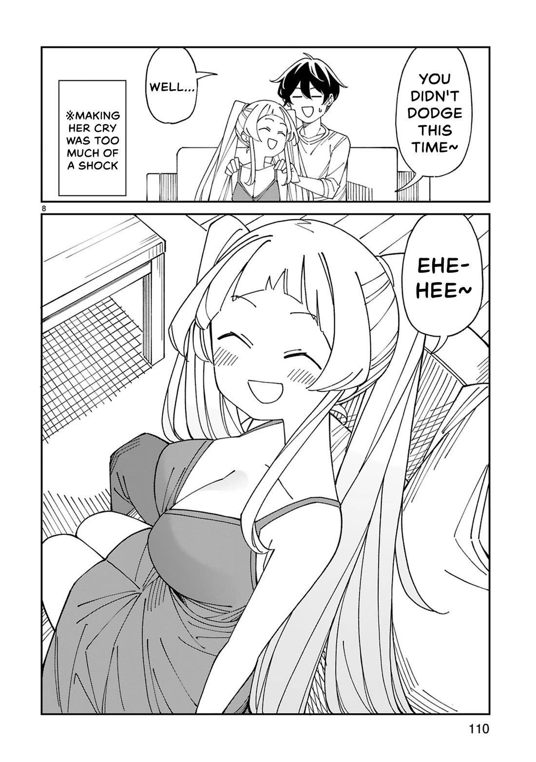 A mother in her 30s like me is alright? chapter 53 page 8