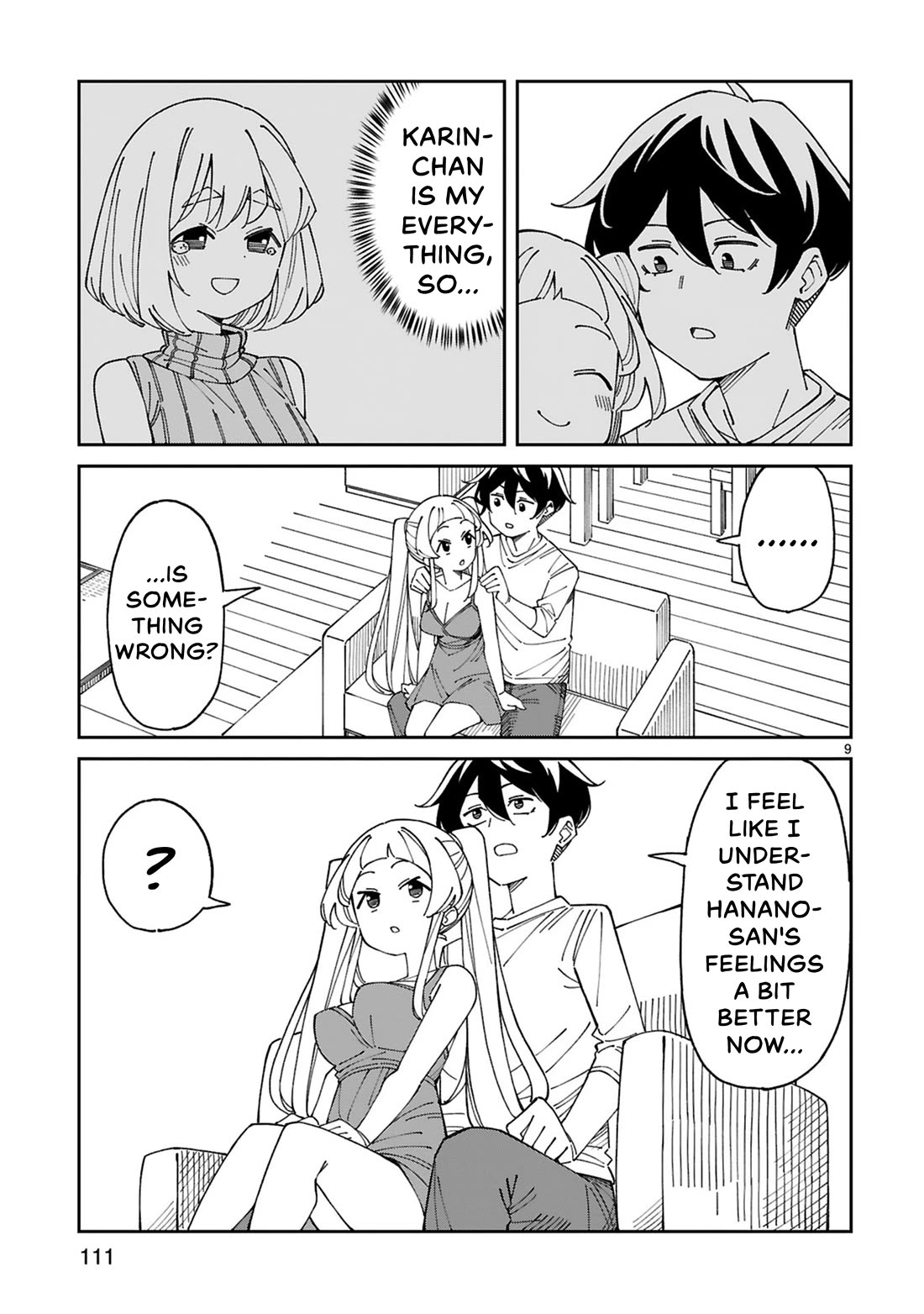 A mother in her 30s like me is alright? chapter 53 page 9