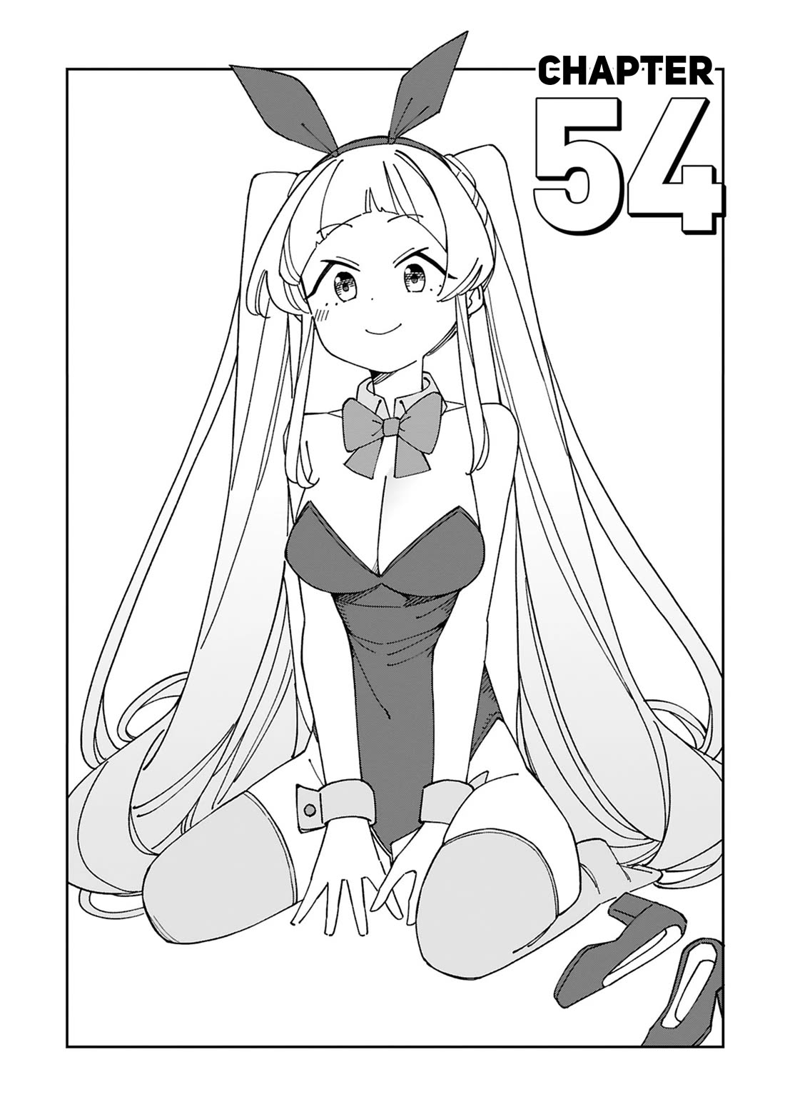 A mother in her 30s like me is alright? chapter 54 page 1