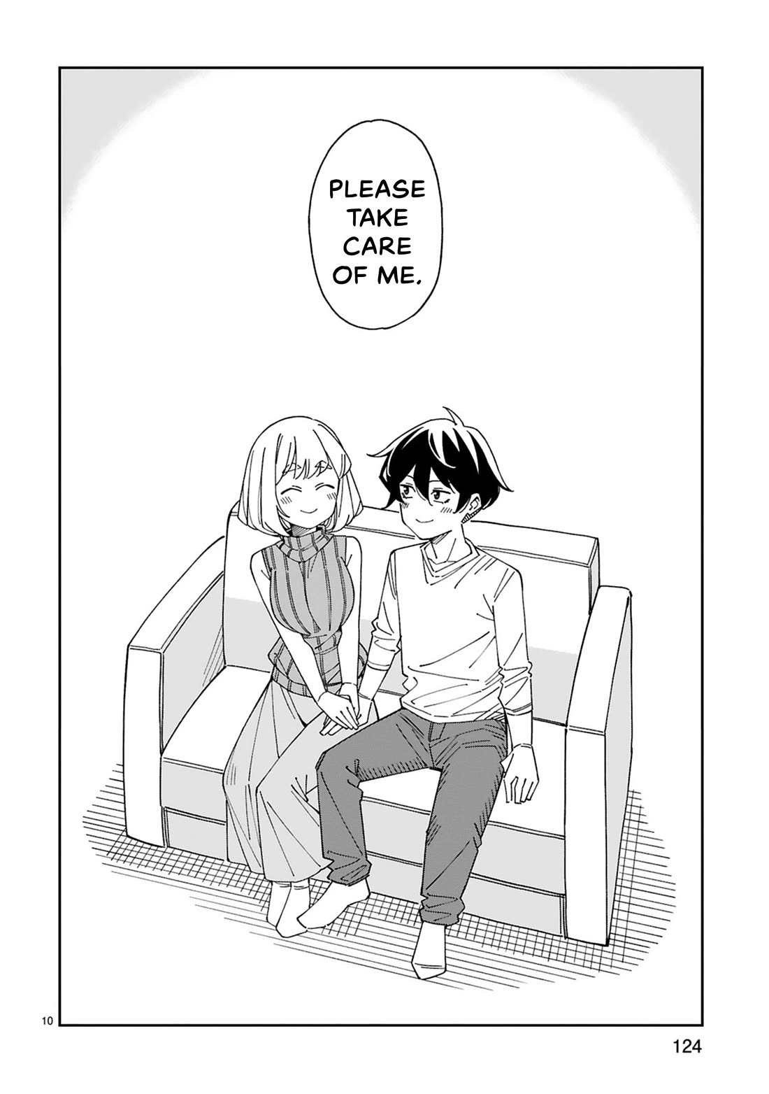 A mother in her 30s like me is alright? chapter 54 page 10