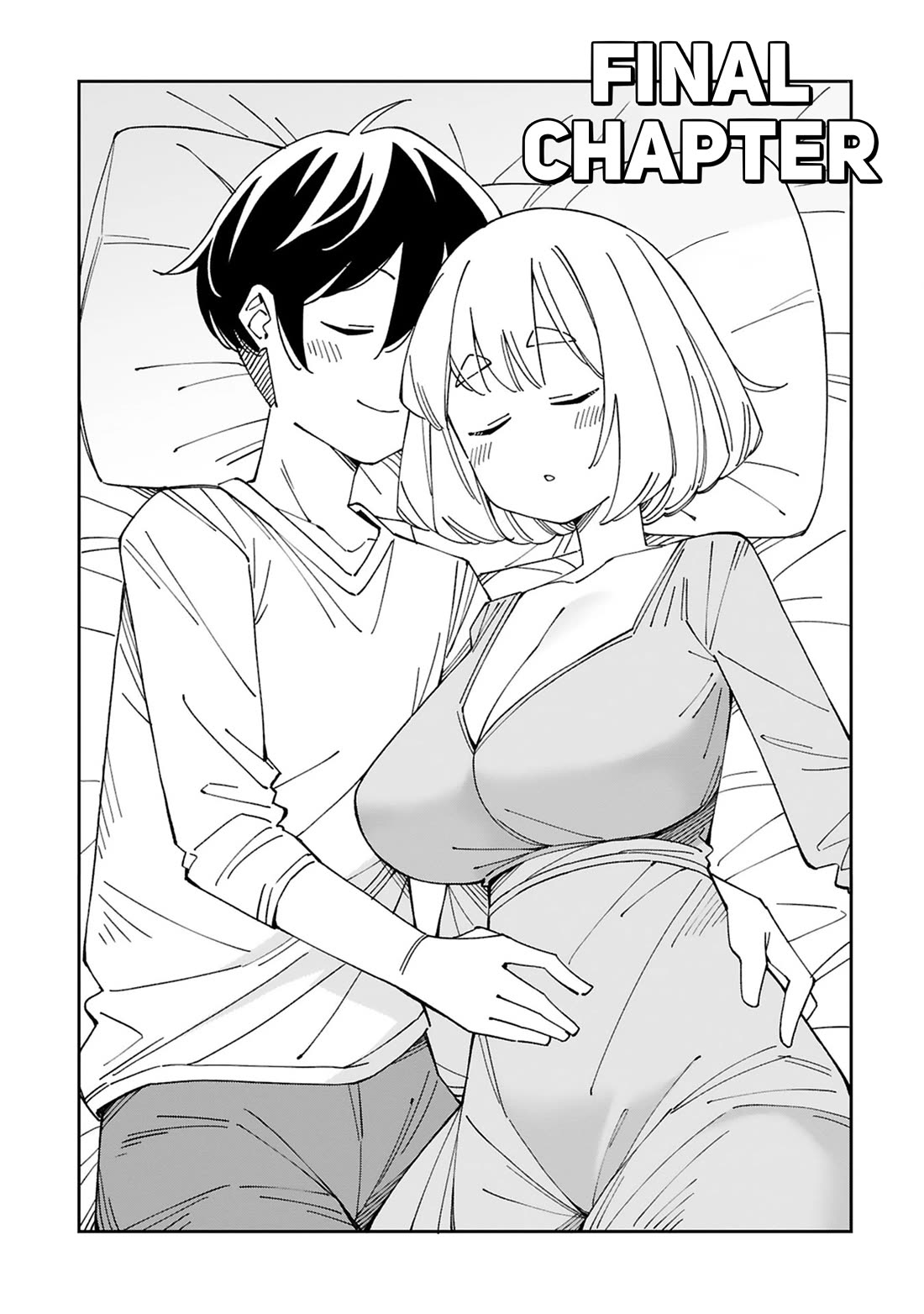 A mother in her 30s like me is alright? chapter 55 page 1