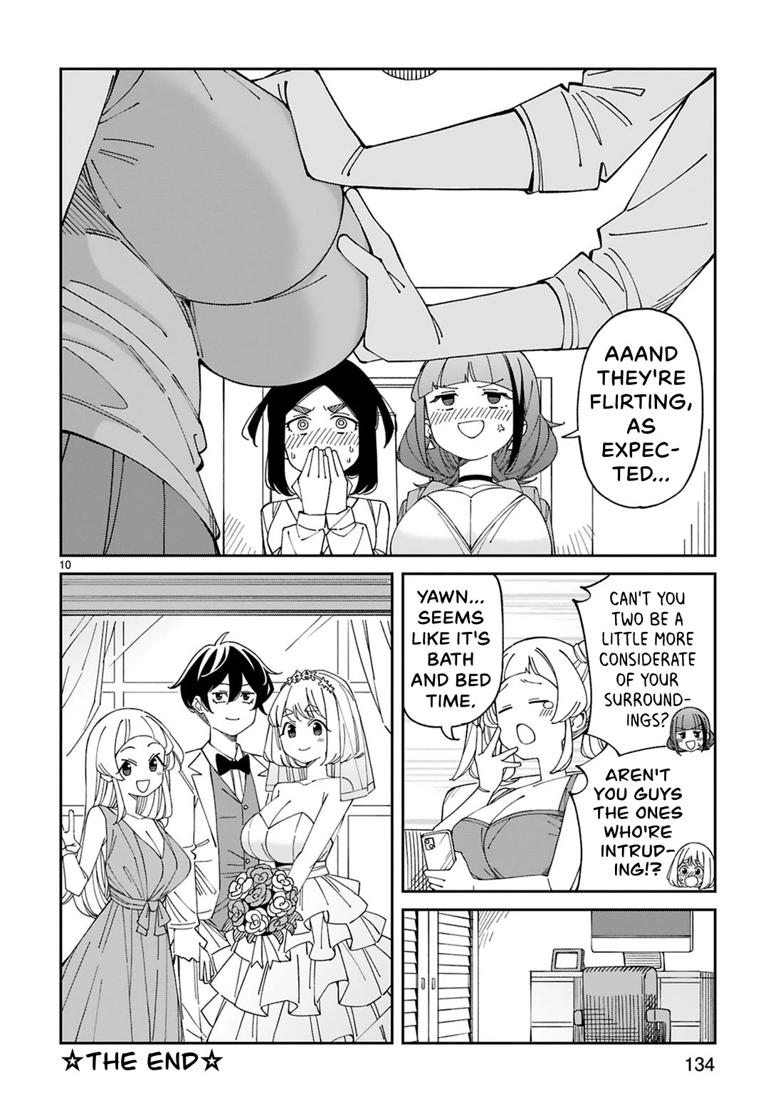 A mother in her 30s like me is alright? chapter 55 page 10