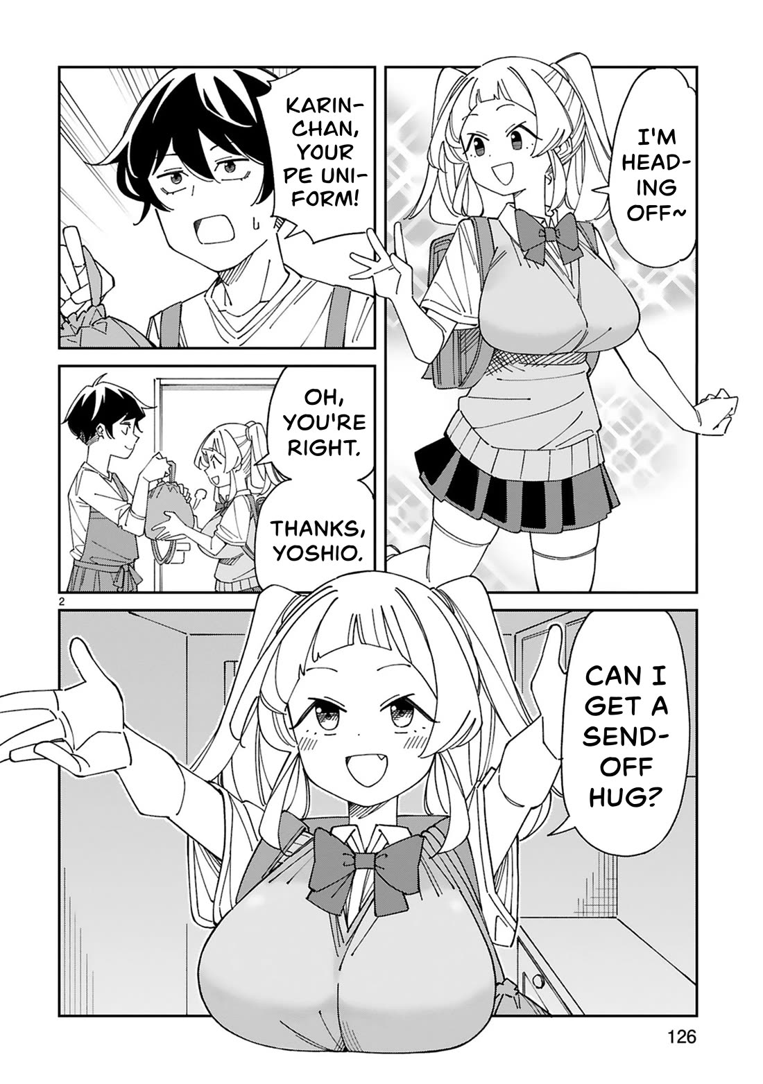 A mother in her 30s like me is alright? chapter 55 page 2