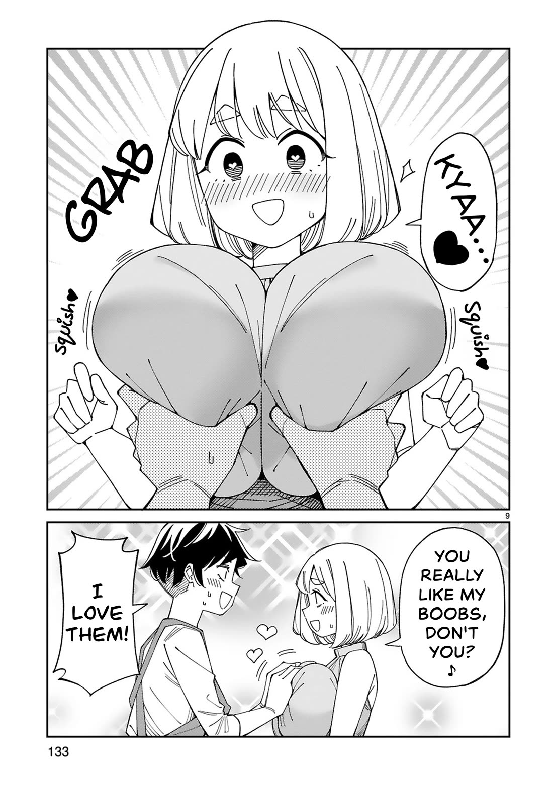 A mother in her 30s like me is alright? chapter 55 page 9
