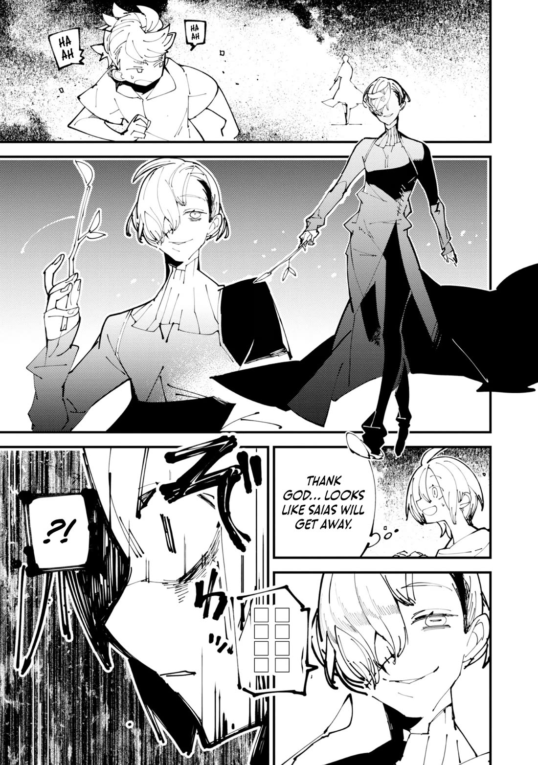 A One-Eyed, One-Armed, One-Legged Sorcerer: 2000 Years in a Cabin in the Woods. I Found Myself Being Called a Demigod. All I Want to Do Is Explore Magic~ chapter 1 page 22