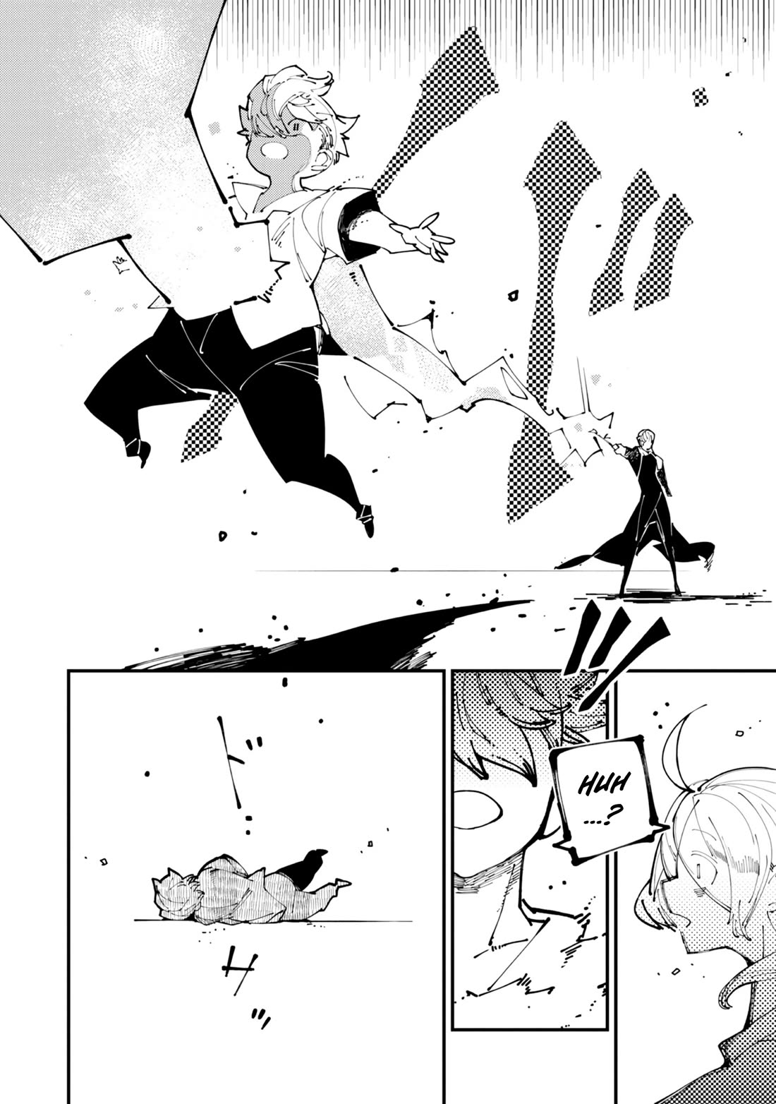 A One-Eyed, One-Armed, One-Legged Sorcerer: 2000 Years in a Cabin in the Woods. I Found Myself Being Called a Demigod. All I Want to Do Is Explore Magic~ chapter 1 page 23