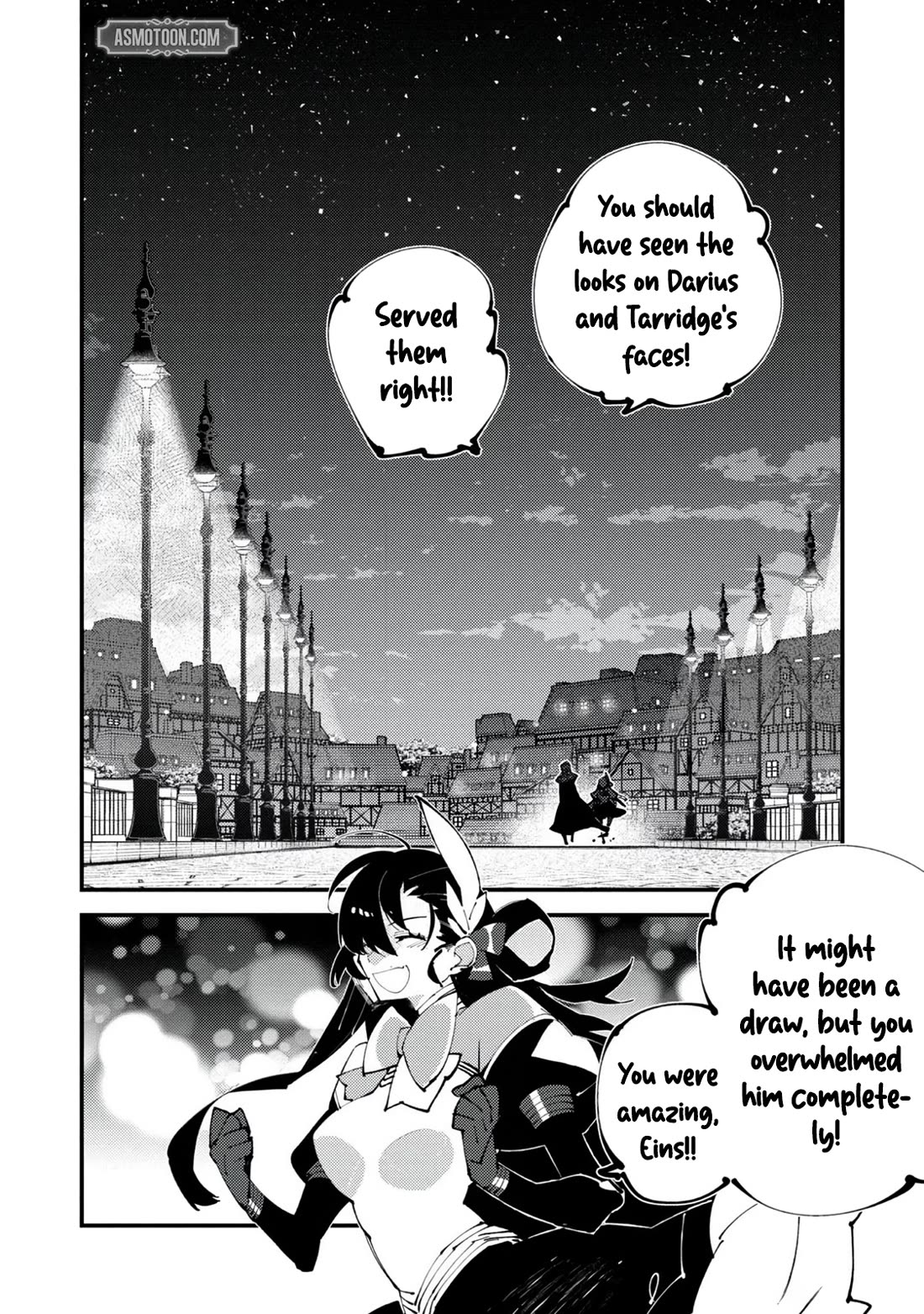 A One-Eyed, One-Armed, One-Legged Sorcerer: 2000 Years in a Cabin in the Woods. I Found Myself Being Called a Demigod. All I Want to Do Is Explore Magic~ chapter 10 page 28