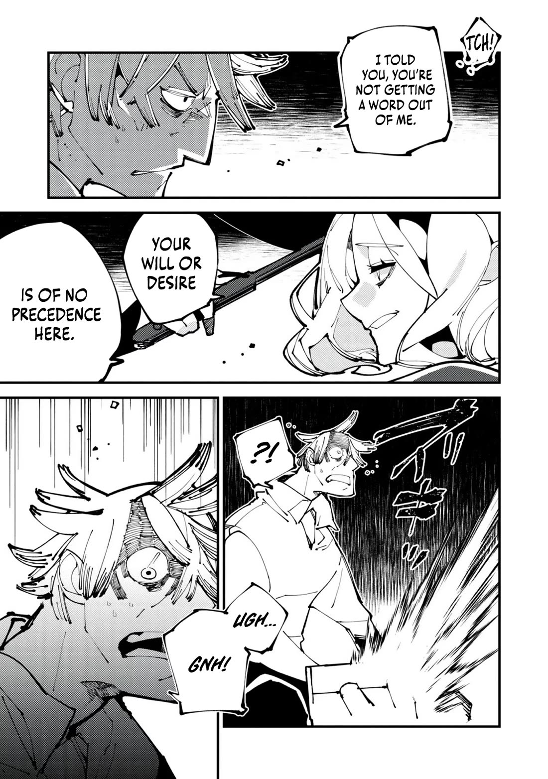 A One-Eyed, One-Armed, One-Legged Sorcerer: 2000 Years in a Cabin in the Woods. I Found Myself Being Called a Demigod. All I Want to Do Is Explore Magic~ chapter 11 page 16