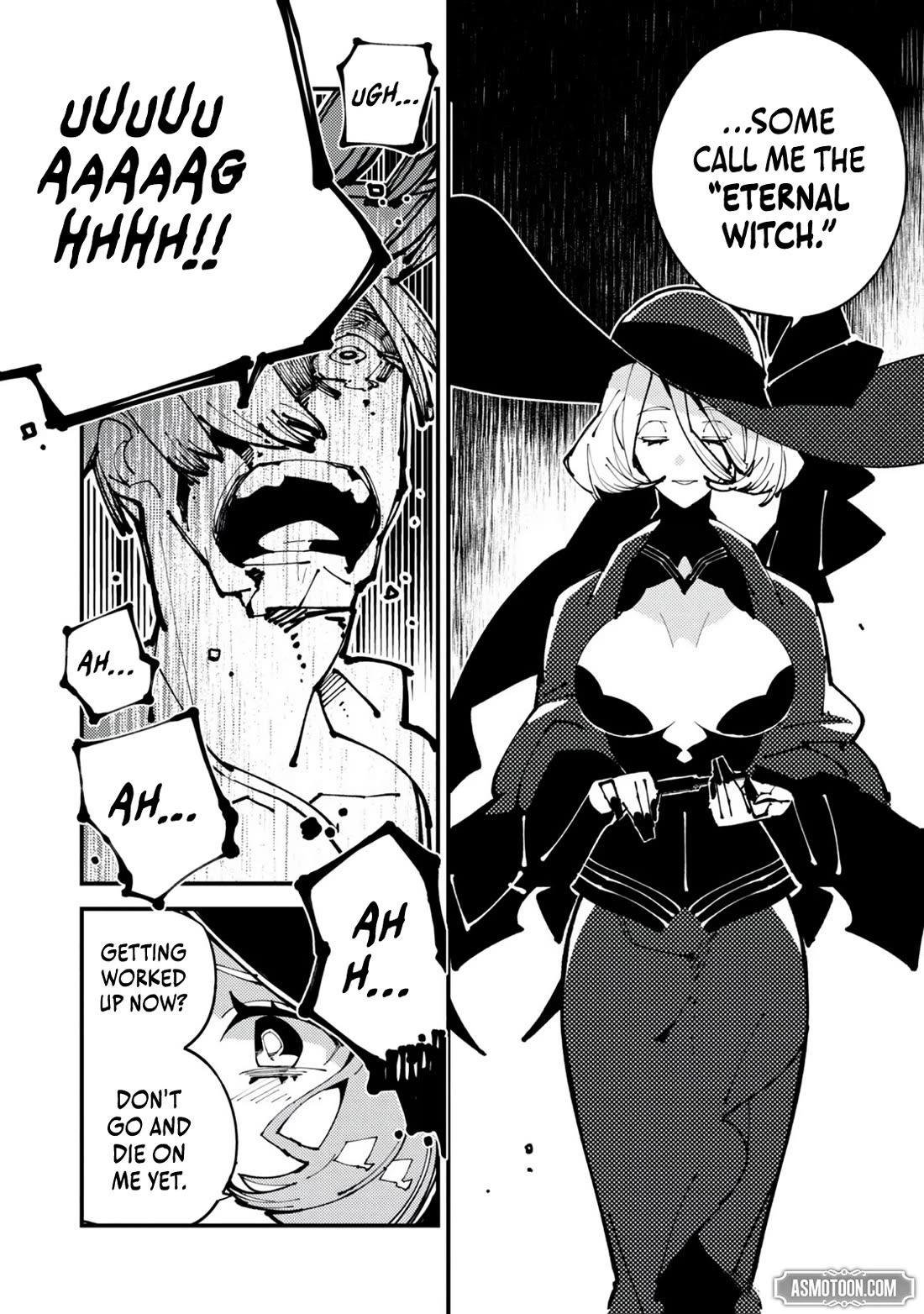A One-Eyed, One-Armed, One-Legged Sorcerer: 2000 Years in a Cabin in the Woods. I Found Myself Being Called a Demigod. All I Want to Do Is Explore Magic~ chapter 11 page 26