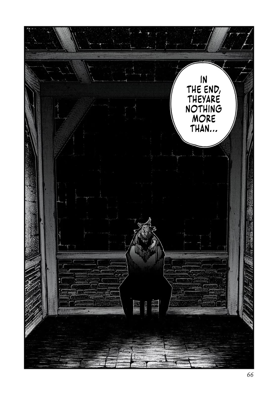 A One-Eyed, One-Armed, One-Legged Sorcerer: 2000 Years in a Cabin in the Woods. I Found Myself Being Called a Demigod. All I Want to Do Is Explore Magic~ chapter 11 page 31