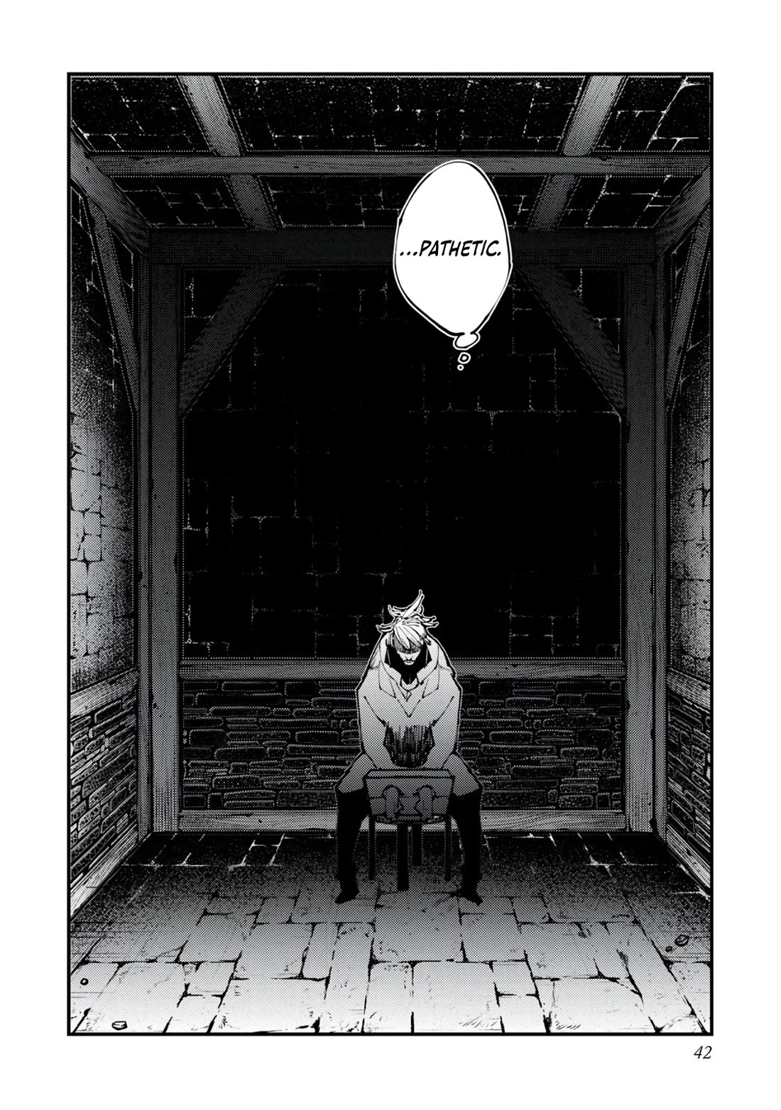 A One-Eyed, One-Armed, One-Legged Sorcerer: 2000 Years in a Cabin in the Woods. I Found Myself Being Called a Demigod. All I Want to Do Is Explore Magic~ chapter 11 page 9