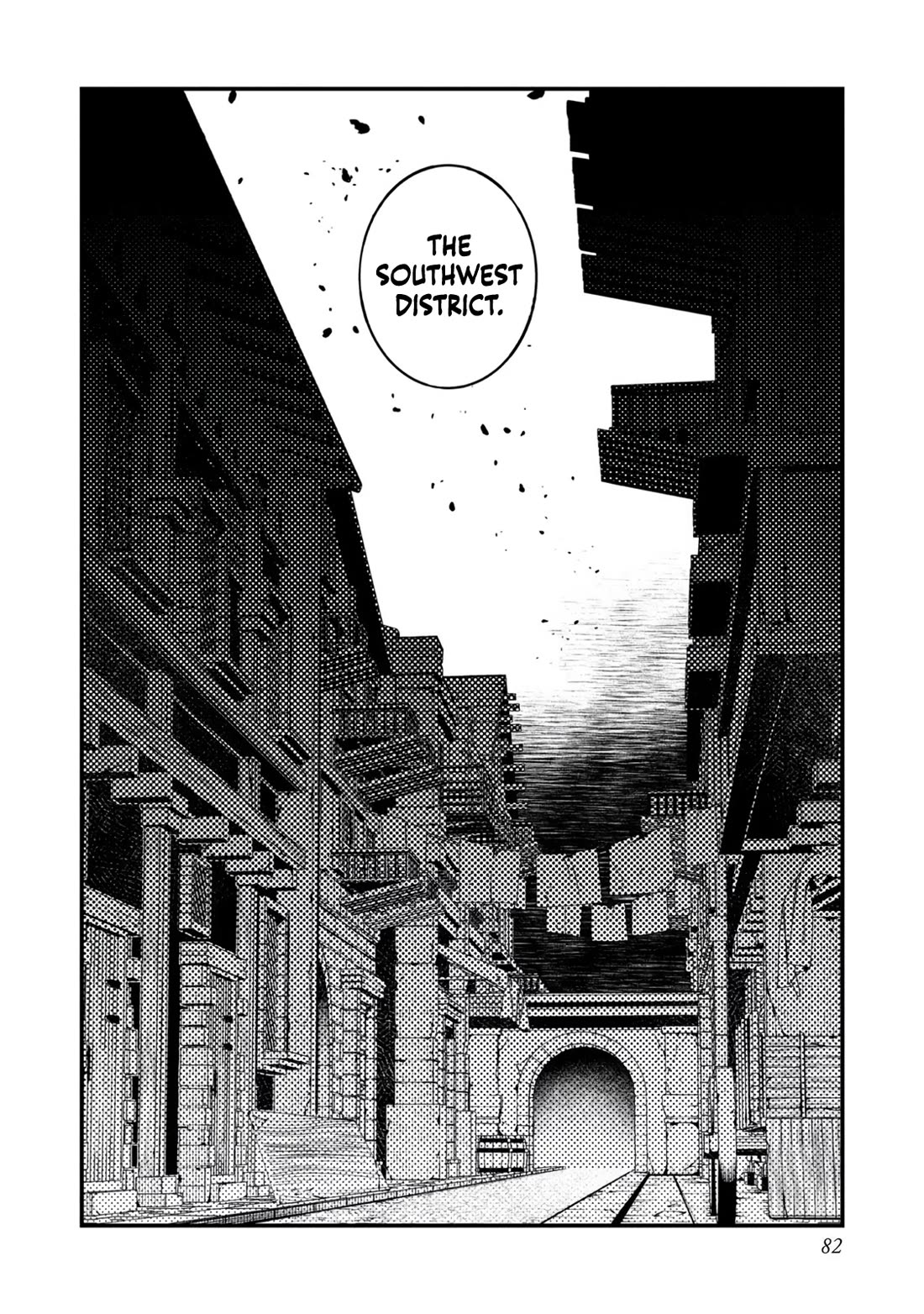 A One-Eyed, One-Armed, One-Legged Sorcerer: 2000 Years in a Cabin in the Woods. I Found Myself Being Called a Demigod. All I Want to Do Is Explore Magic~ chapter 12 page 17