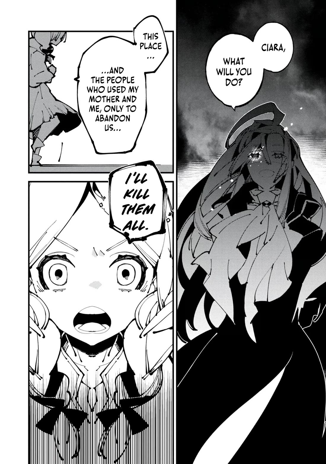 A One-Eyed, One-Armed, One-Legged Sorcerer: 2000 Years in a Cabin in the Woods. I Found Myself Being Called a Demigod. All I Want to Do Is Explore Magic~ chapter 14 page 22