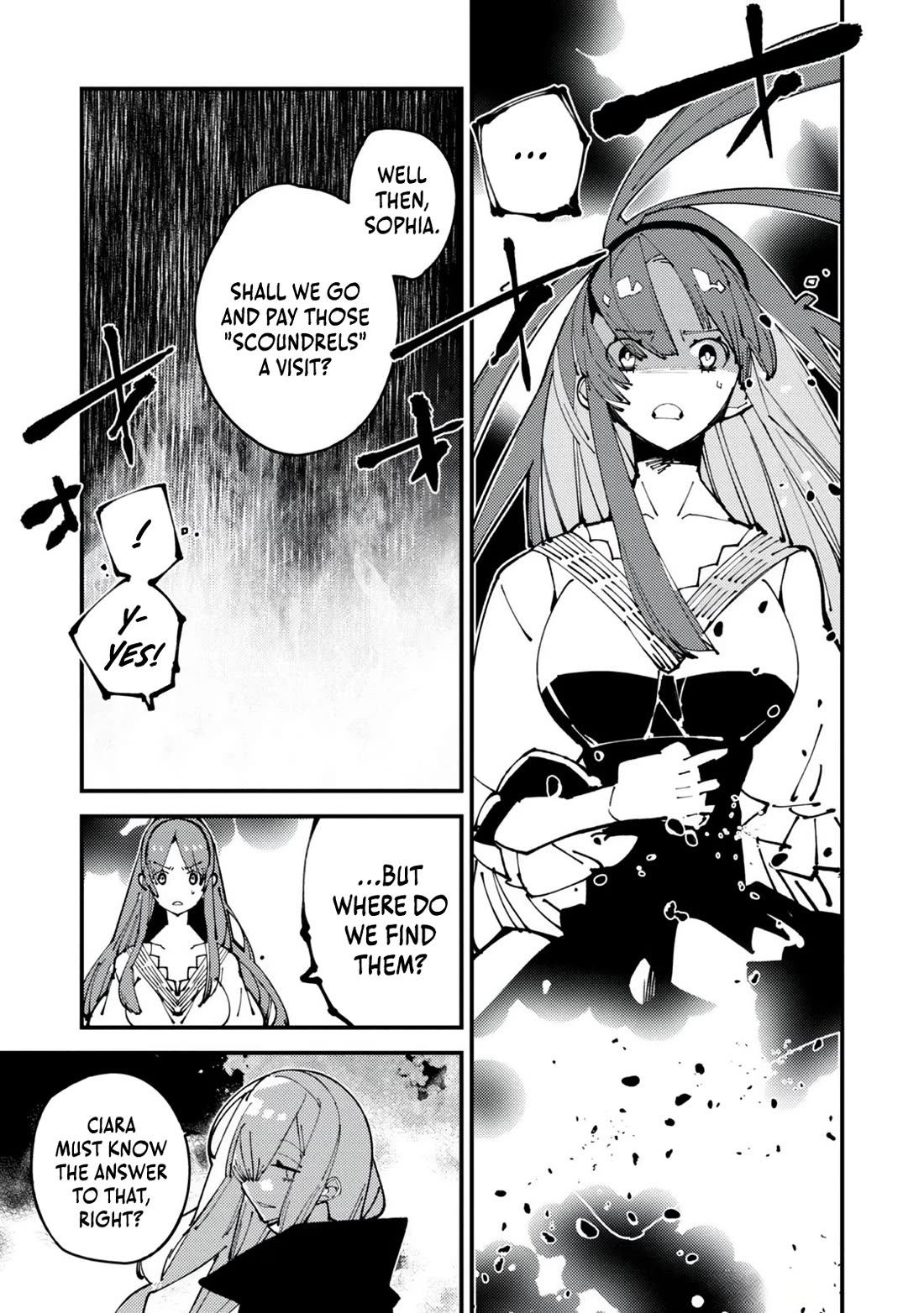 A One-Eyed, One-Armed, One-Legged Sorcerer: 2000 Years in a Cabin in the Woods. I Found Myself Being Called a Demigod. All I Want to Do Is Explore Magic~ chapter 14 page 30