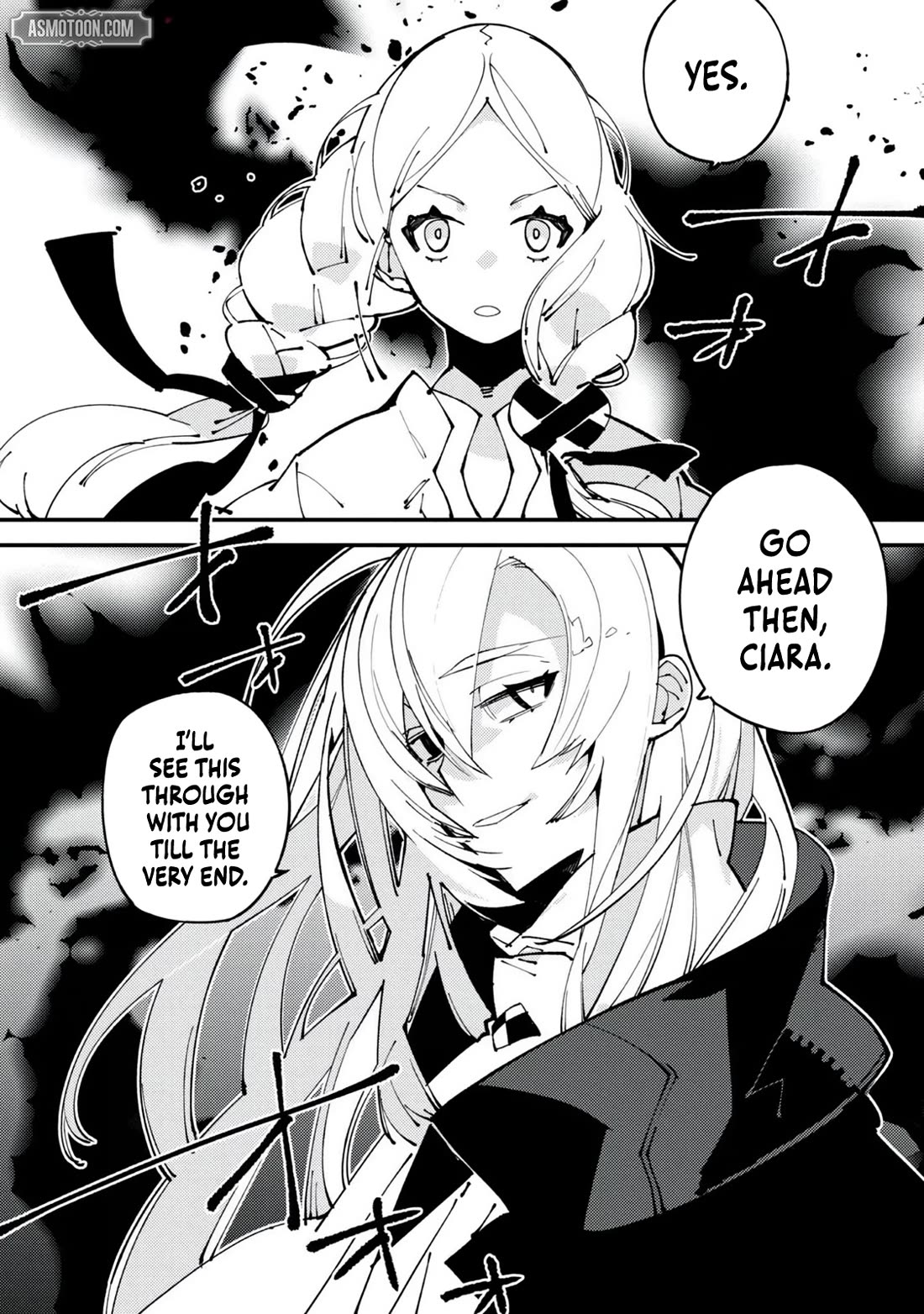 A One-Eyed, One-Armed, One-Legged Sorcerer: 2000 Years in a Cabin in the Woods. I Found Myself Being Called a Demigod. All I Want to Do Is Explore Magic~ chapter 14 page 31