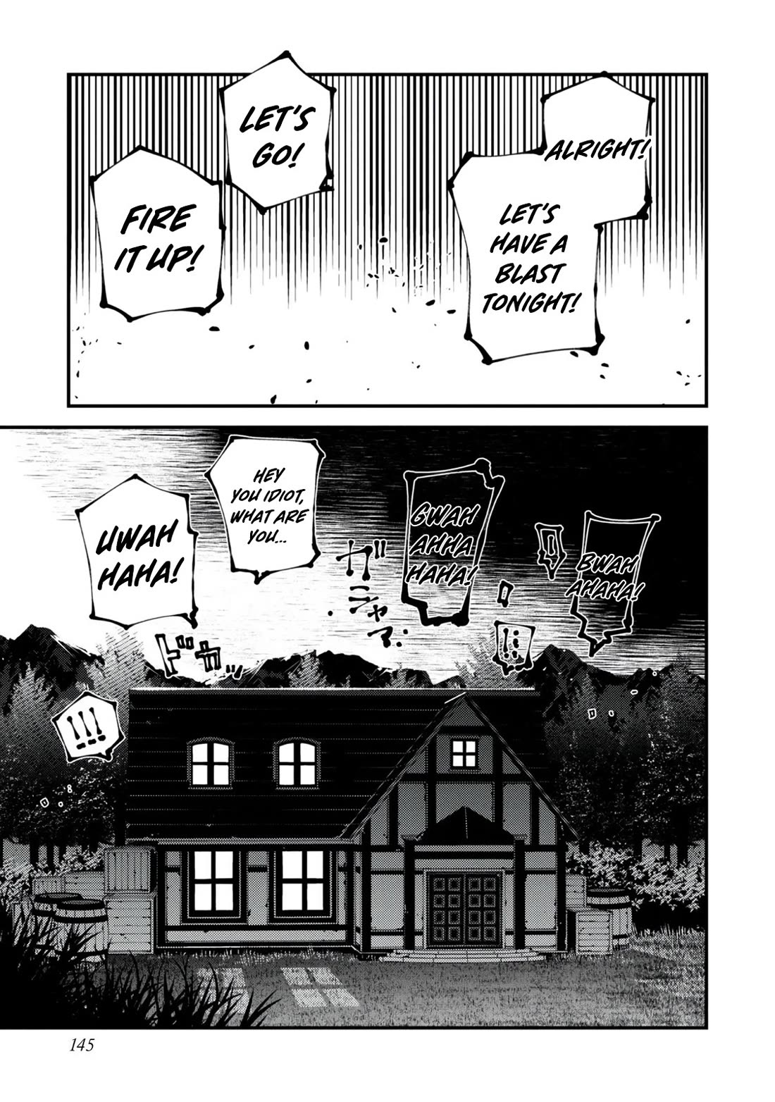 A One-Eyed, One-Armed, One-Legged Sorcerer: 2000 Years in a Cabin in the Woods. I Found Myself Being Called a Demigod. All I Want to Do Is Explore Magic~ chapter 15 page 16
