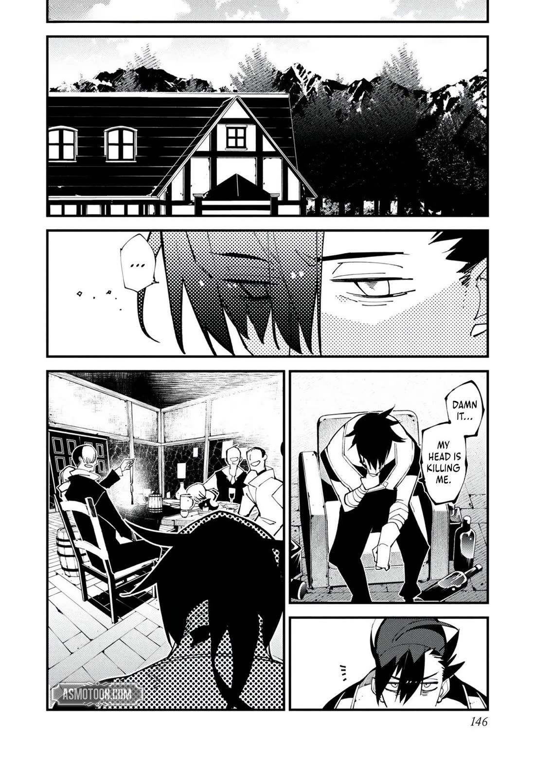 A One-Eyed, One-Armed, One-Legged Sorcerer: 2000 Years in a Cabin in the Woods. I Found Myself Being Called a Demigod. All I Want to Do Is Explore Magic~ chapter 15 page 17