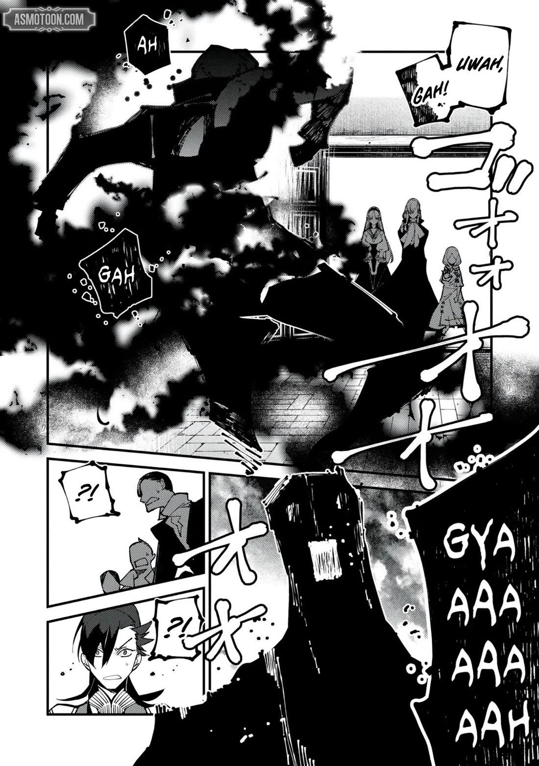 A One-Eyed, One-Armed, One-Legged Sorcerer: 2000 Years in a Cabin in the Woods. I Found Myself Being Called a Demigod. All I Want to Do Is Explore Magic~ chapter 15 page 27