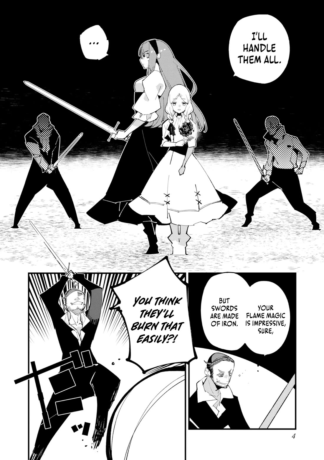 A One-Eyed, One-Armed, One-Legged Sorcerer: 2000 Years in a Cabin in the Woods. I Found Myself Being Called a Demigod. All I Want to Do Is Explore Magic~ chapter 16 page 5