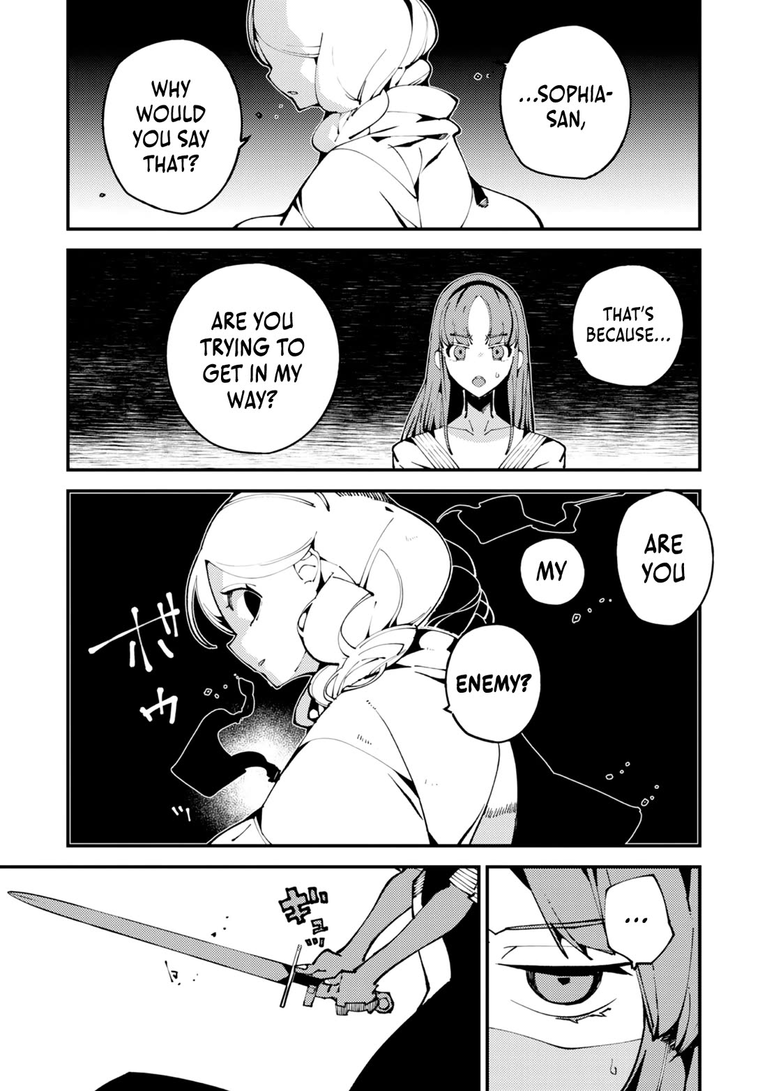 A One-Eyed, One-Armed, One-Legged Sorcerer: 2000 Years in a Cabin in the Woods. I Found Myself Being Called a Demigod. All I Want to Do Is Explore Magic~ chapter 18 page 10