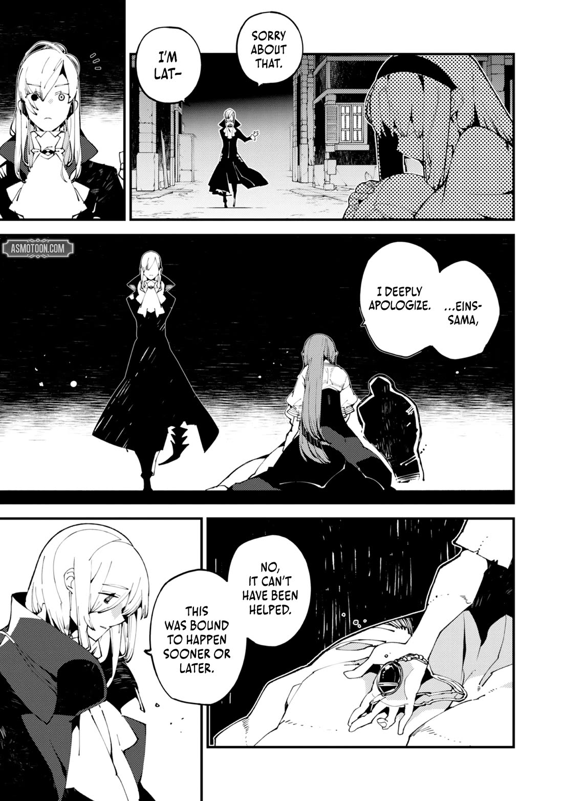 A One-Eyed, One-Armed, One-Legged Sorcerer: 2000 Years in a Cabin in the Woods. I Found Myself Being Called a Demigod. All I Want to Do Is Explore Magic~ chapter 18 page 19