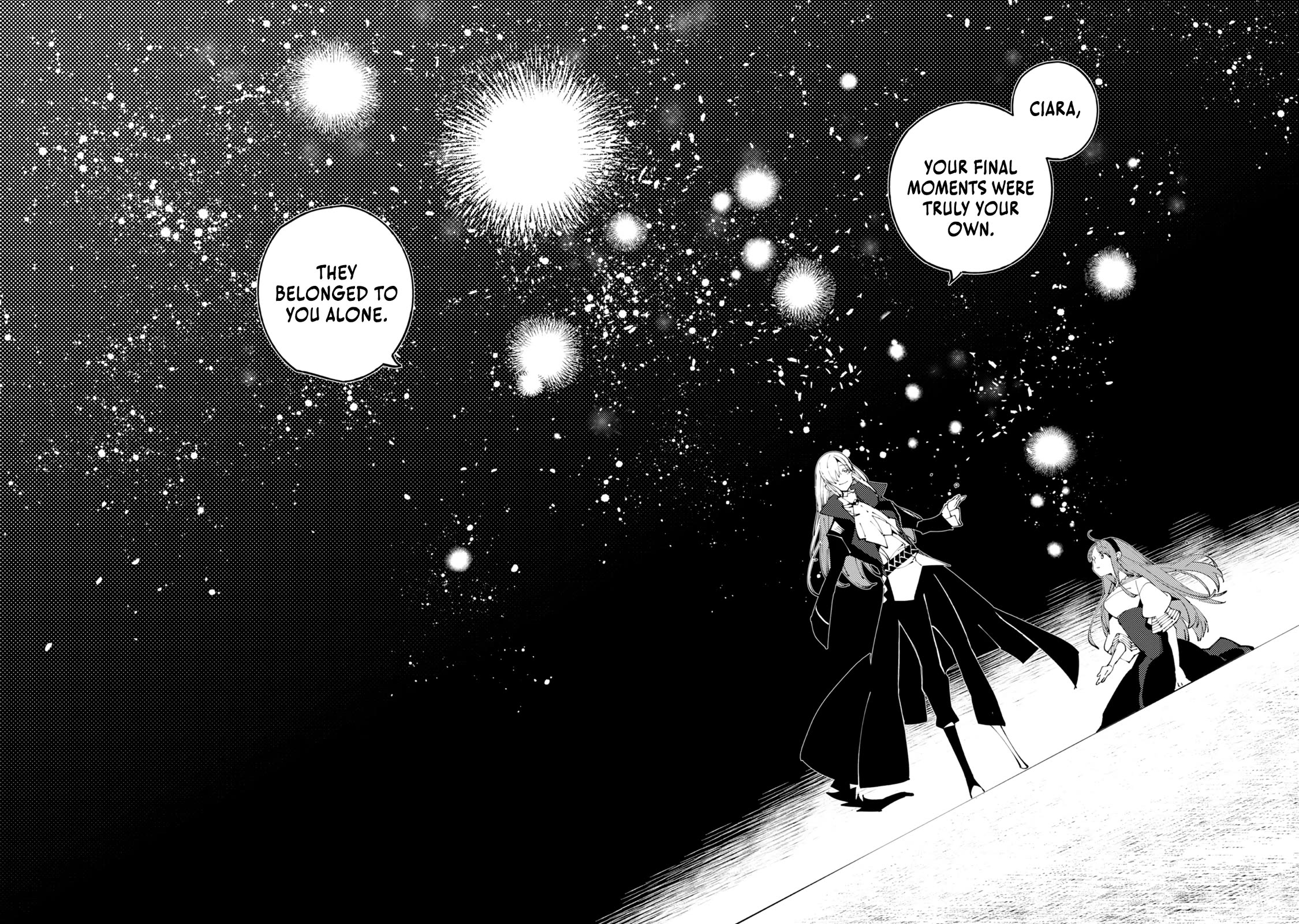 A One-Eyed, One-Armed, One-Legged Sorcerer: 2000 Years in a Cabin in the Woods. I Found Myself Being Called a Demigod. All I Want to Do Is Explore Magic~ chapter 18 page 24