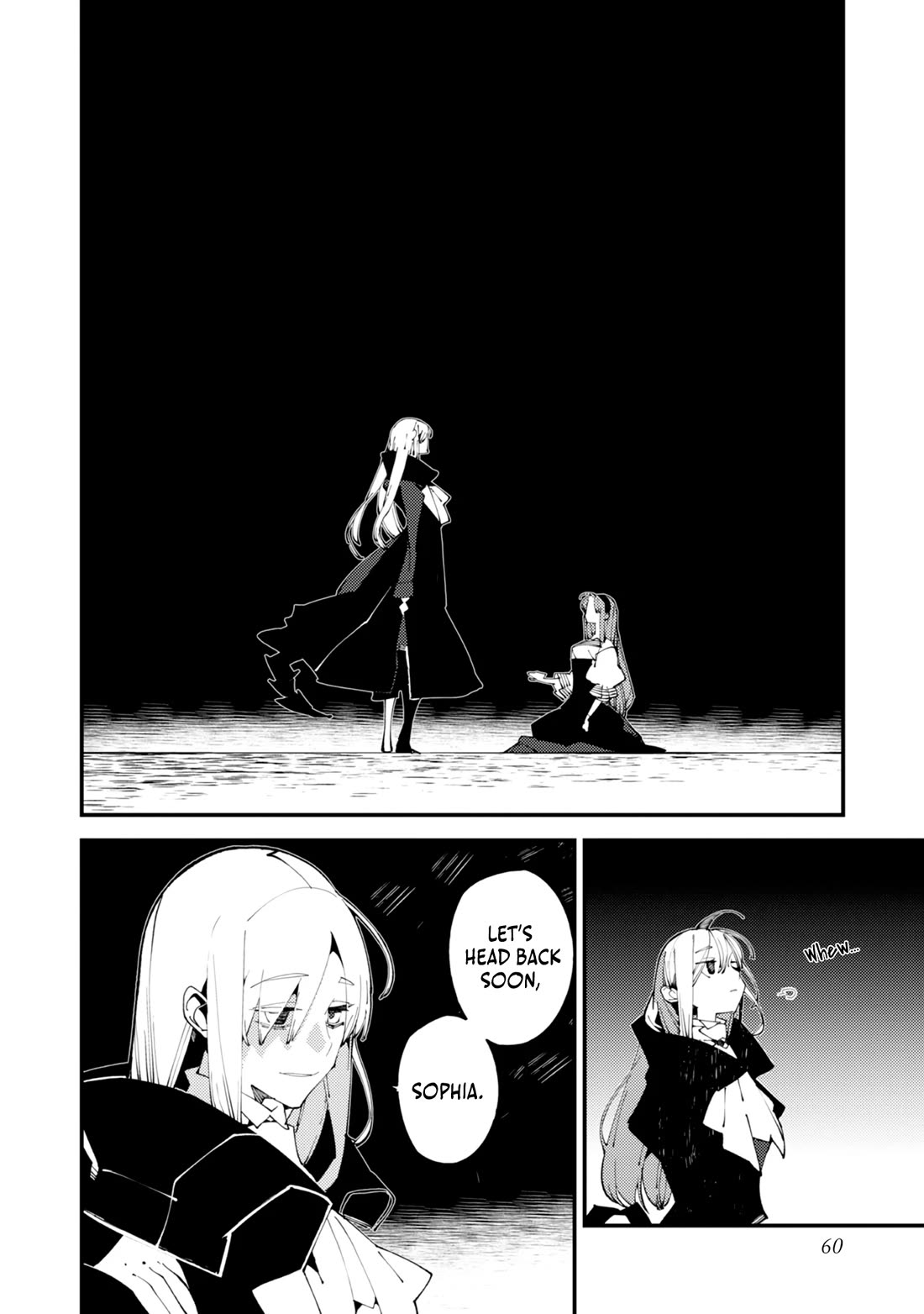 A One-Eyed, One-Armed, One-Legged Sorcerer: 2000 Years in a Cabin in the Woods. I Found Myself Being Called a Demigod. All I Want to Do Is Explore Magic~ chapter 18 page 25