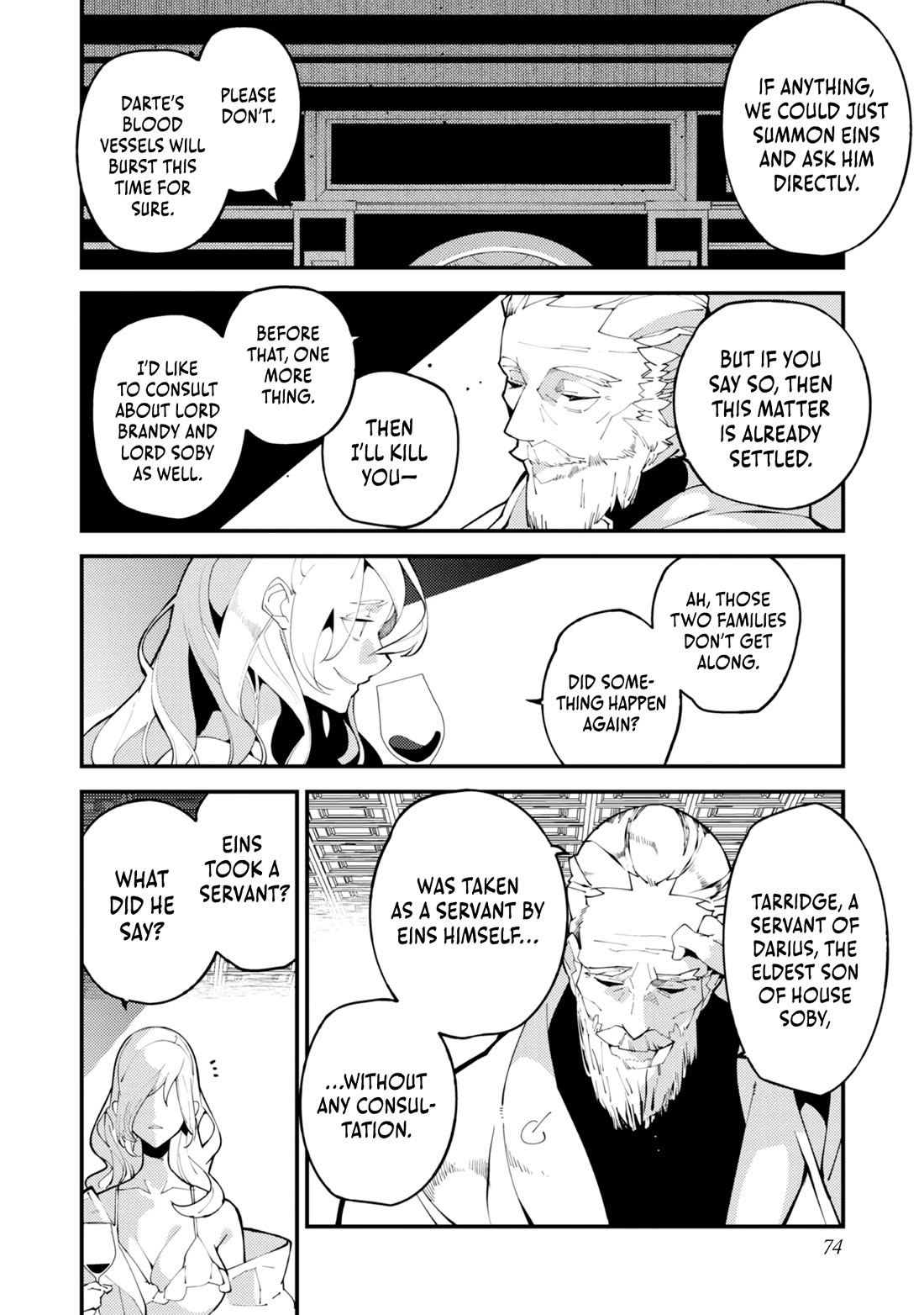 A One-Eyed, One-Armed, One-Legged Sorcerer: 2000 Years in a Cabin in the Woods. I Found Myself Being Called a Demigod. All I Want to Do Is Explore Magic~ chapter 19 page 11