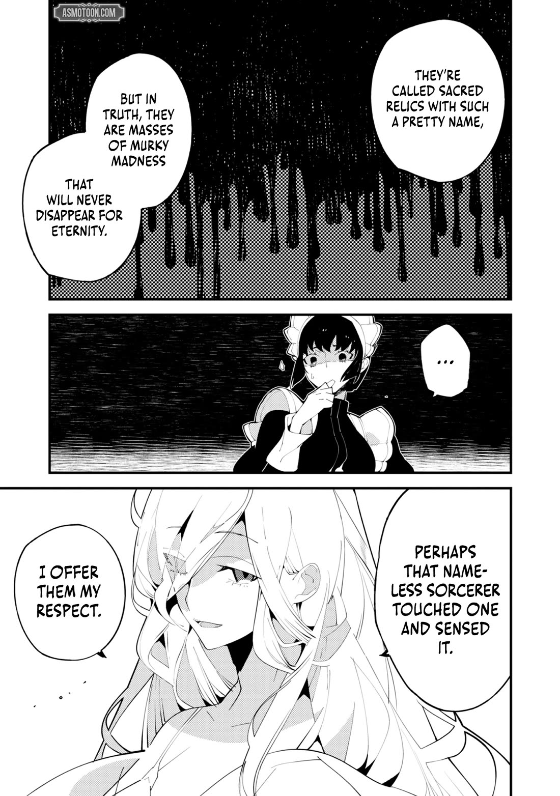 A One-Eyed, One-Armed, One-Legged Sorcerer: 2000 Years in a Cabin in the Woods. I Found Myself Being Called a Demigod. All I Want to Do Is Explore Magic~ chapter 19 page 18