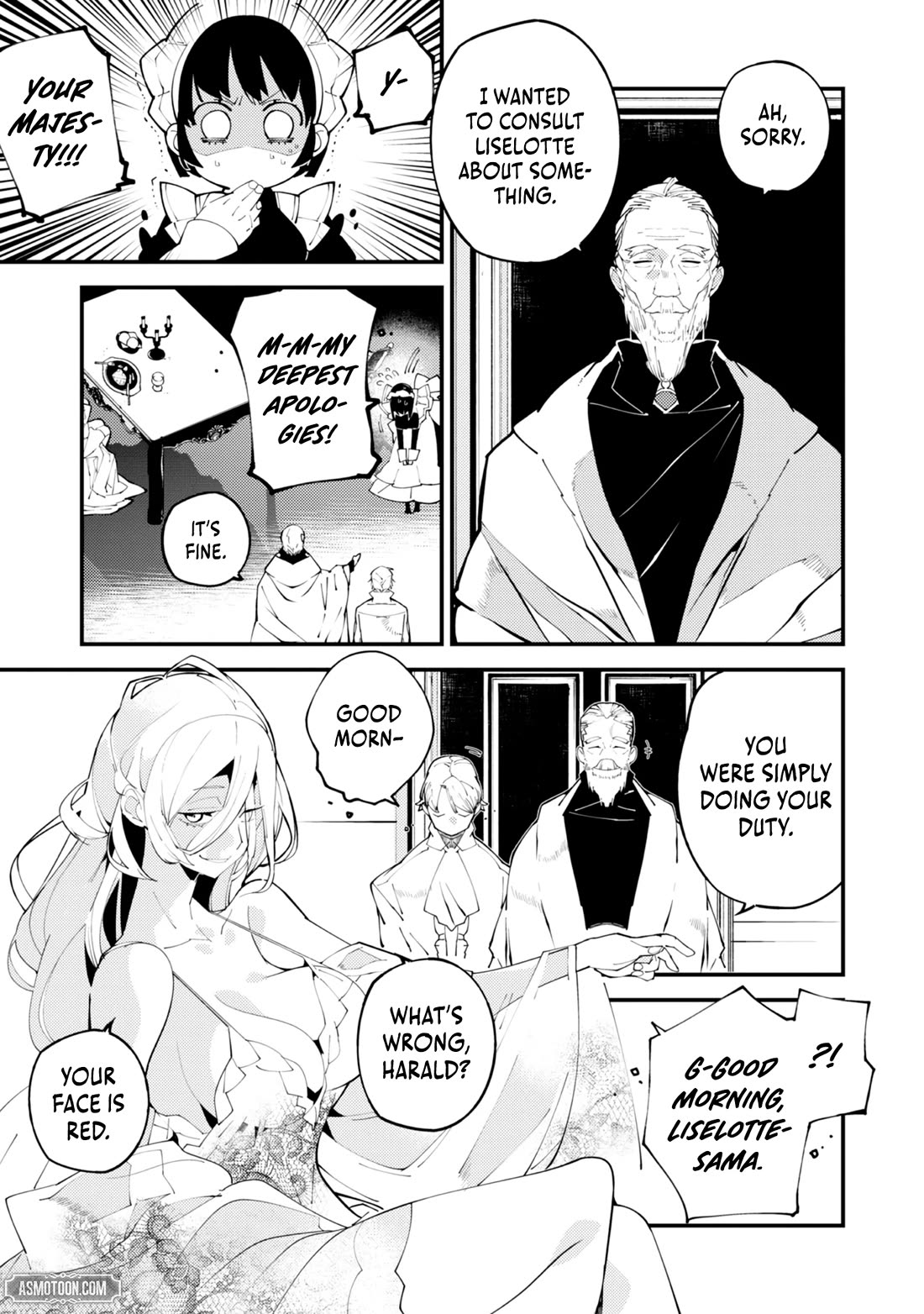 A One-Eyed, One-Armed, One-Legged Sorcerer: 2000 Years in a Cabin in the Woods. I Found Myself Being Called a Demigod. All I Want to Do Is Explore Magic~ chapter 19 page 6
