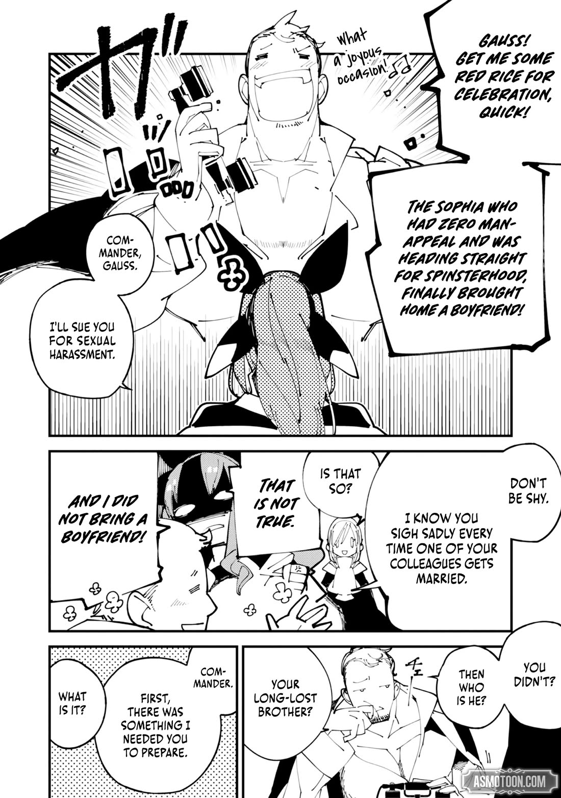 A One-Eyed, One-Armed, One-Legged Sorcerer: 2000 Years in a Cabin in the Woods. I Found Myself Being Called a Demigod. All I Want to Do Is Explore Magic~ chapter 2 page 16
