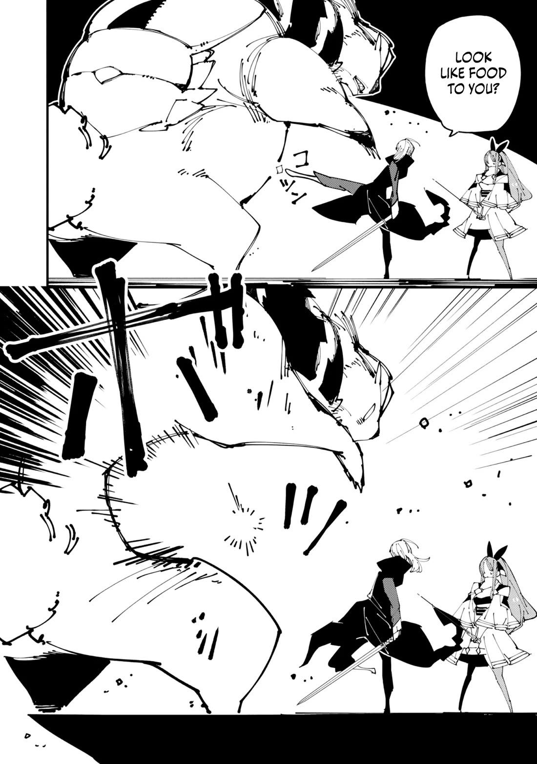 A One-Eyed, One-Armed, One-Legged Sorcerer: 2000 Years in a Cabin in the Woods. I Found Myself Being Called a Demigod. All I Want to Do Is Explore Magic~ chapter 3 page 9
