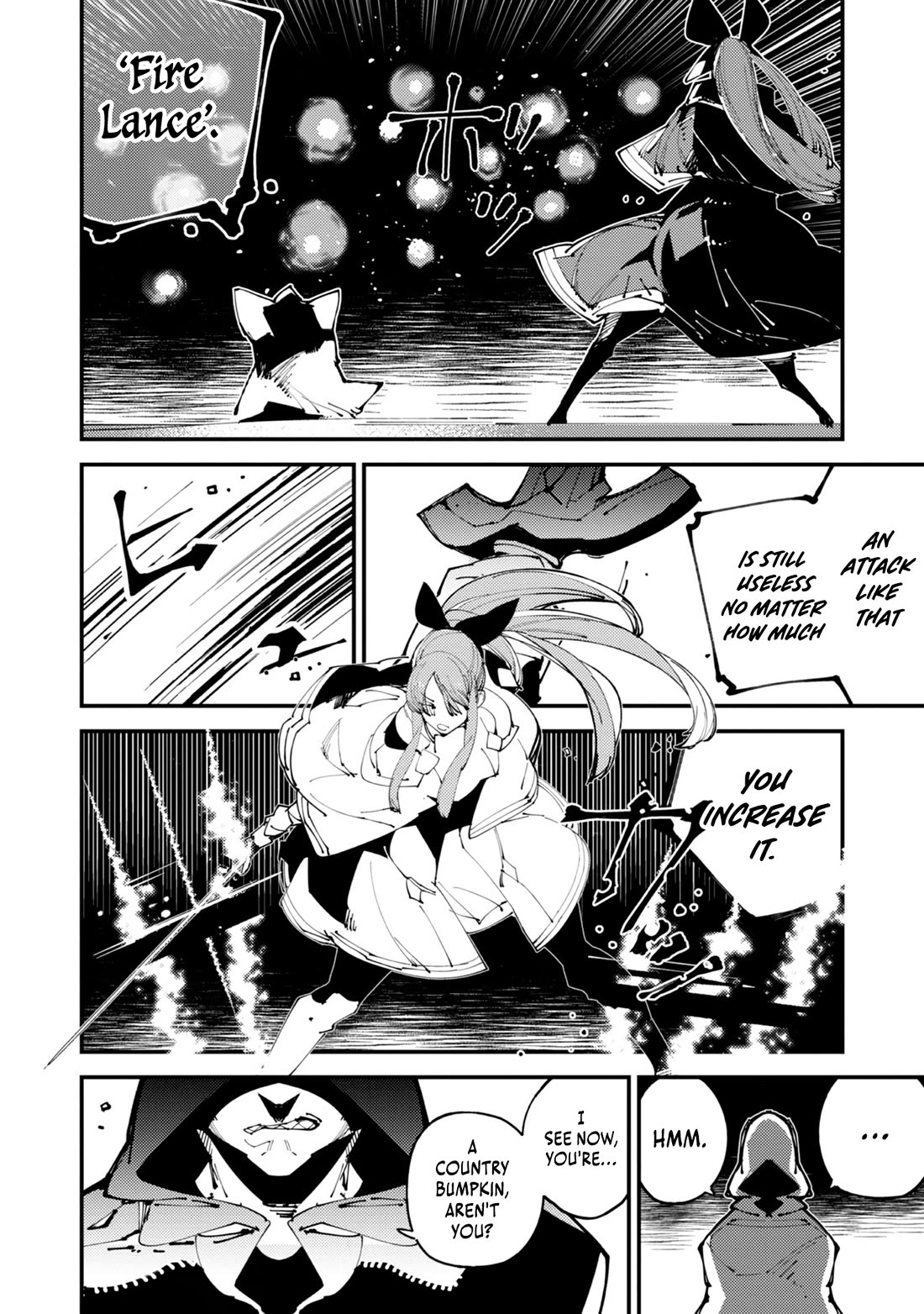 A One-Eyed, One-Armed, One-Legged Sorcerer: 2000 Years in a Cabin in the Woods. I Found Myself Being Called a Demigod. All I Want to Do Is Explore Magic~ chapter 4 page 15