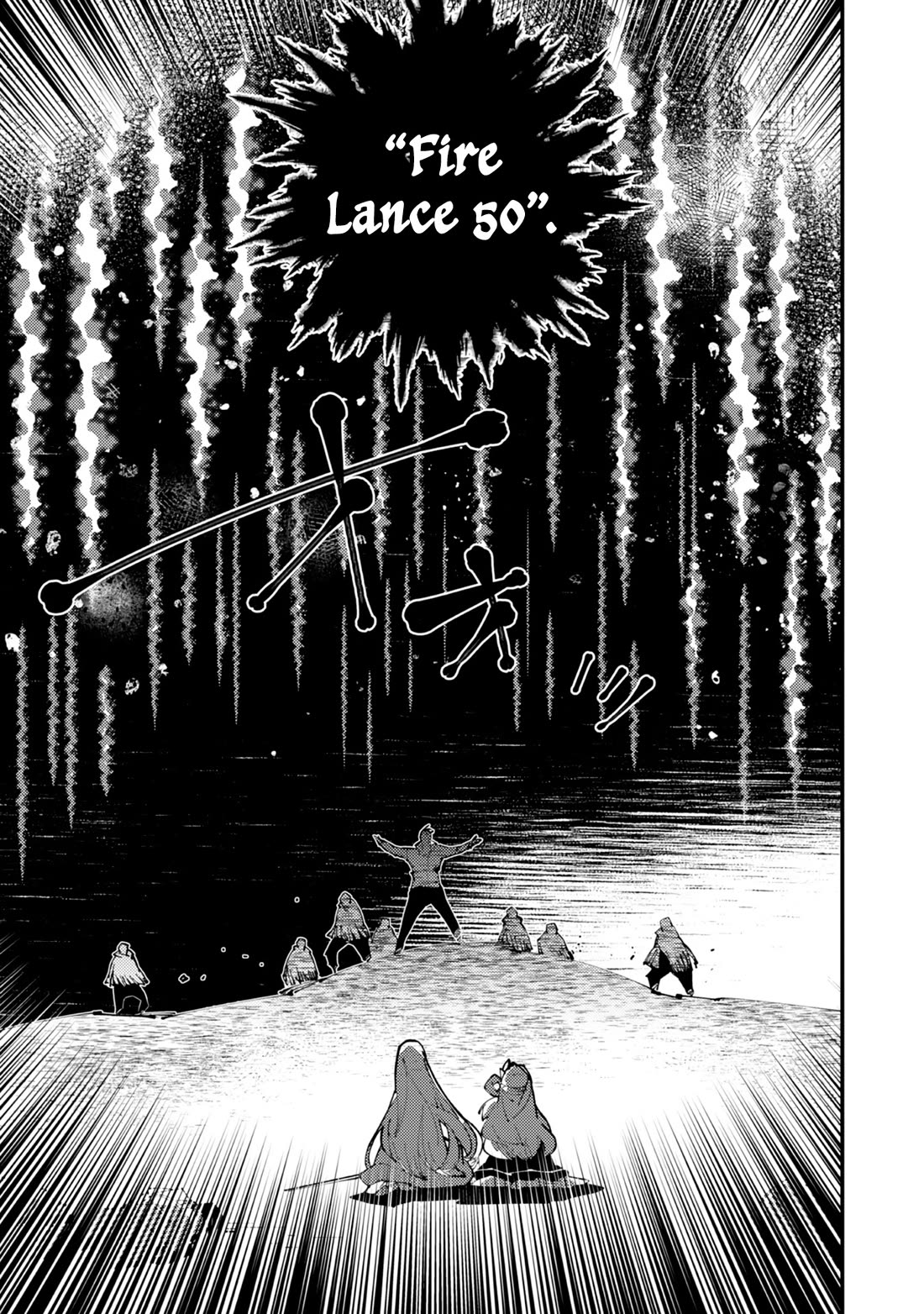 A One-Eyed, One-Armed, One-Legged Sorcerer: 2000 Years in a Cabin in the Woods. I Found Myself Being Called a Demigod. All I Want to Do Is Explore Magic~ chapter 4 page 32