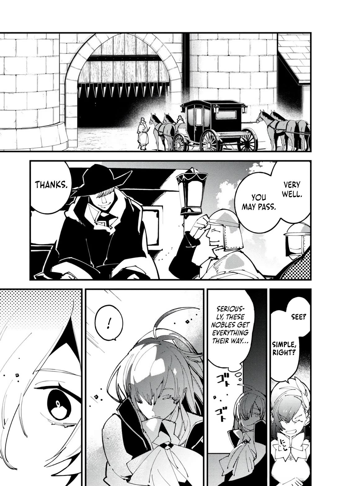 A One-Eyed, One-Armed, One-Legged Sorcerer: 2000 Years in a Cabin in the Woods. I Found Myself Being Called a Demigod. All I Want to Do Is Explore Magic~ chapter 5 page 29