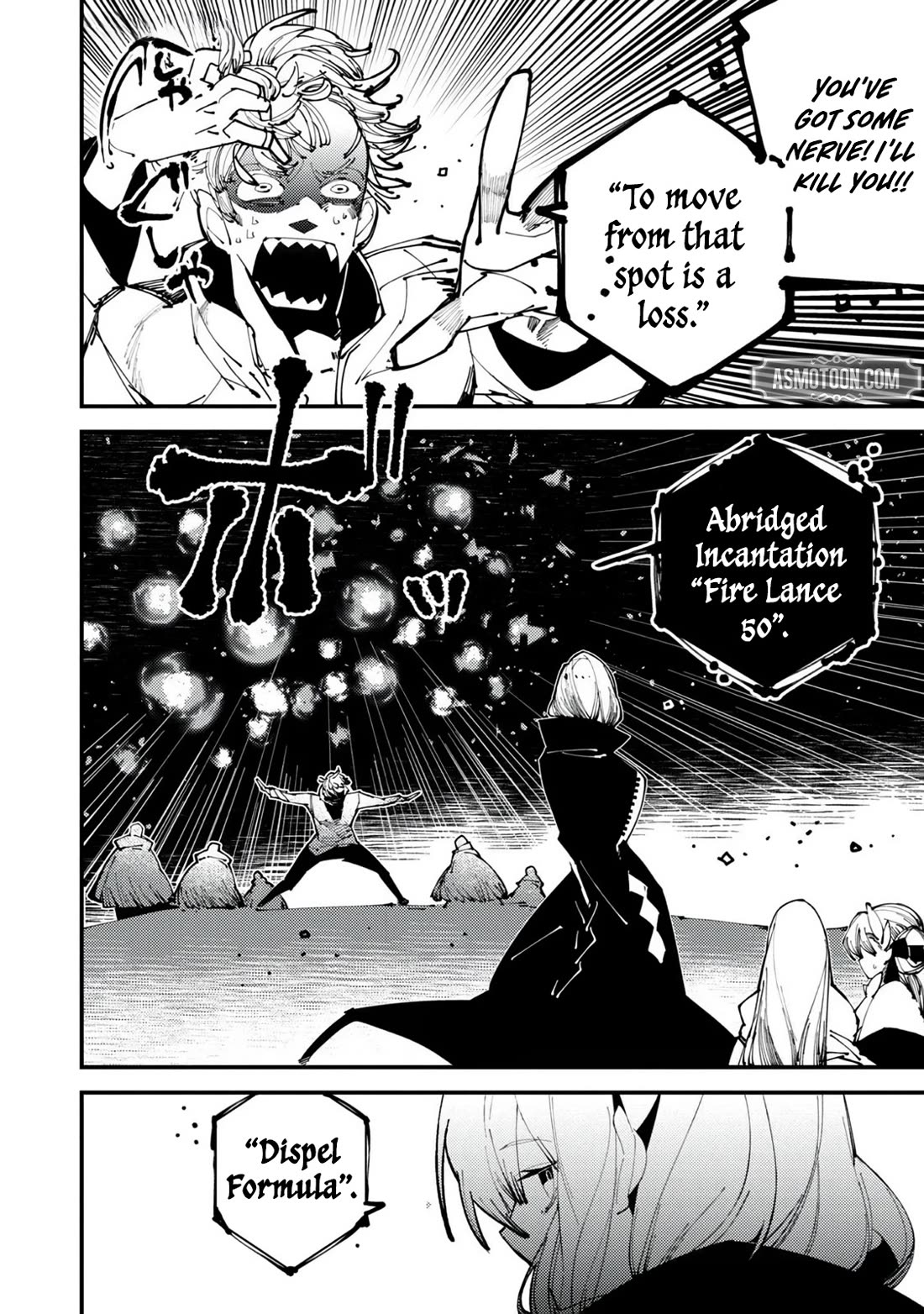 A One-Eyed, One-Armed, One-Legged Sorcerer: 2000 Years in a Cabin in the Woods. I Found Myself Being Called a Demigod. All I Want to Do Is Explore Magic~ chapter 5 page 8