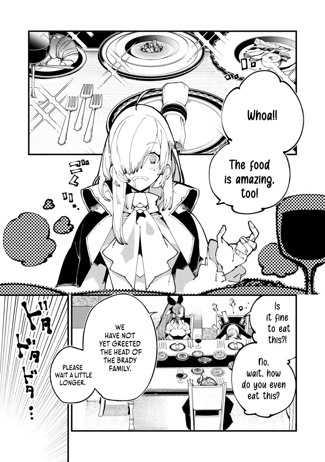 A One-Eyed, One-Armed, One-Legged Sorcerer: 2000 Years in a Cabin in the Woods. I Found Myself Being Called a Demigod. All I Want to Do Is Explore Magic~ chapter 6 page 2