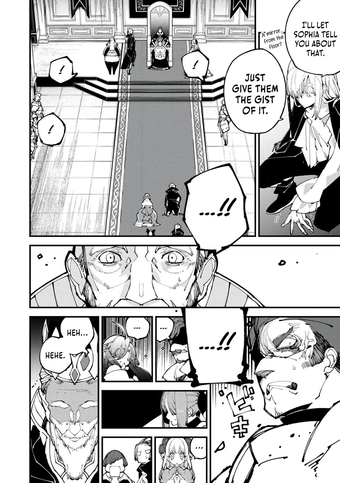 A One-Eyed, One-Armed, One-Legged Sorcerer: 2000 Years in a Cabin in the Woods. I Found Myself Being Called a Demigod. All I Want to Do Is Explore Magic~ chapter 6 page 22