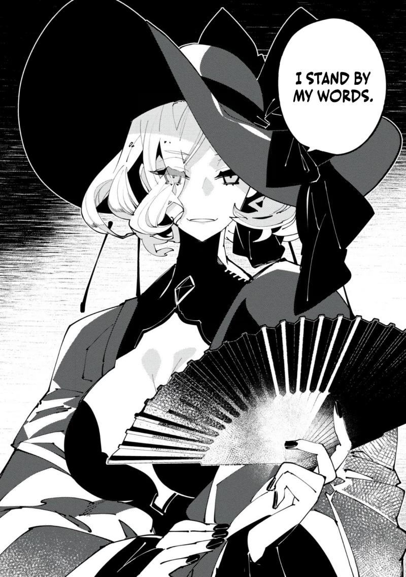 A One-Eyed, One-Armed, One-Legged Sorcerer: 2000 Years in a Cabin in the Woods. I Found Myself Being Called a Demigod. All I Want to Do Is Explore Magic~ chapter 7 page 4