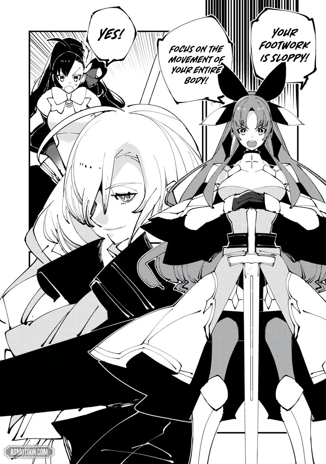 A One-Eyed, One-Armed, One-Legged Sorcerer: 2000 Years in a Cabin in the Woods. I Found Myself Being Called a Demigod. All I Want to Do Is Explore Magic~ chapter 9 page 2