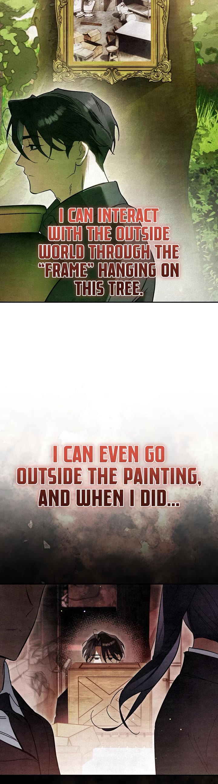 A Painter Who Draws Dungeons chapter 1 page 19