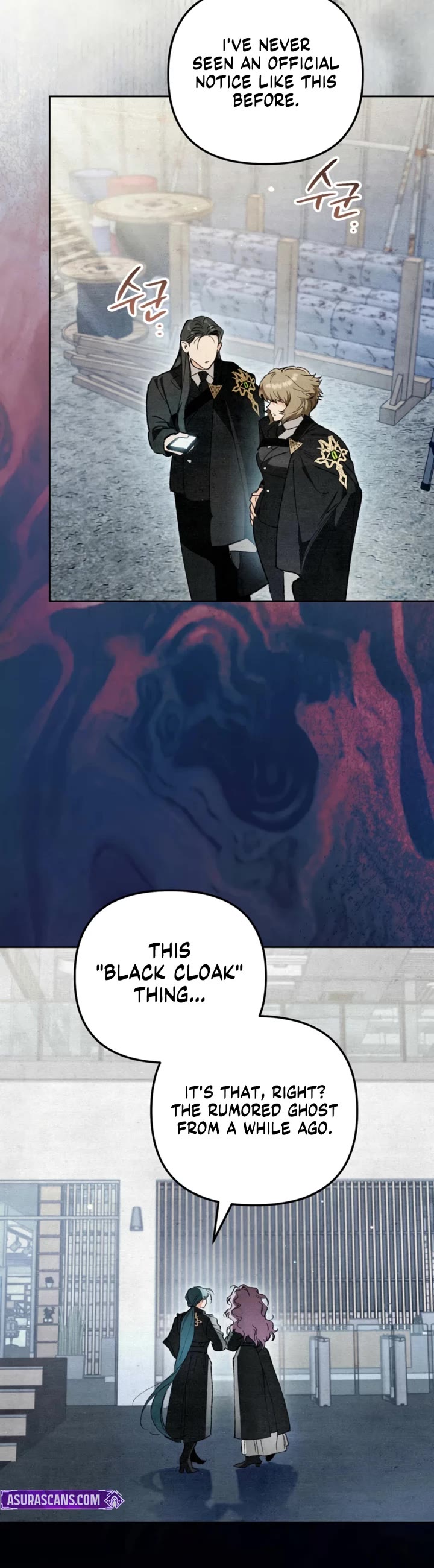 A Painter Who Draws Dungeons chapter 11 page 56