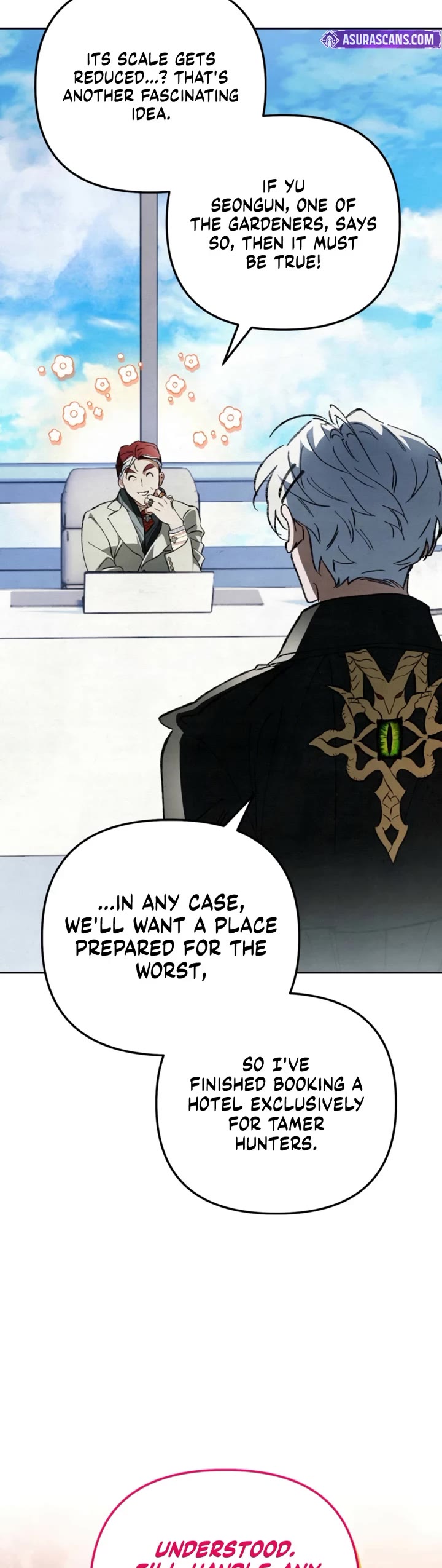 A Painter Who Draws Dungeons chapter 12 page 19