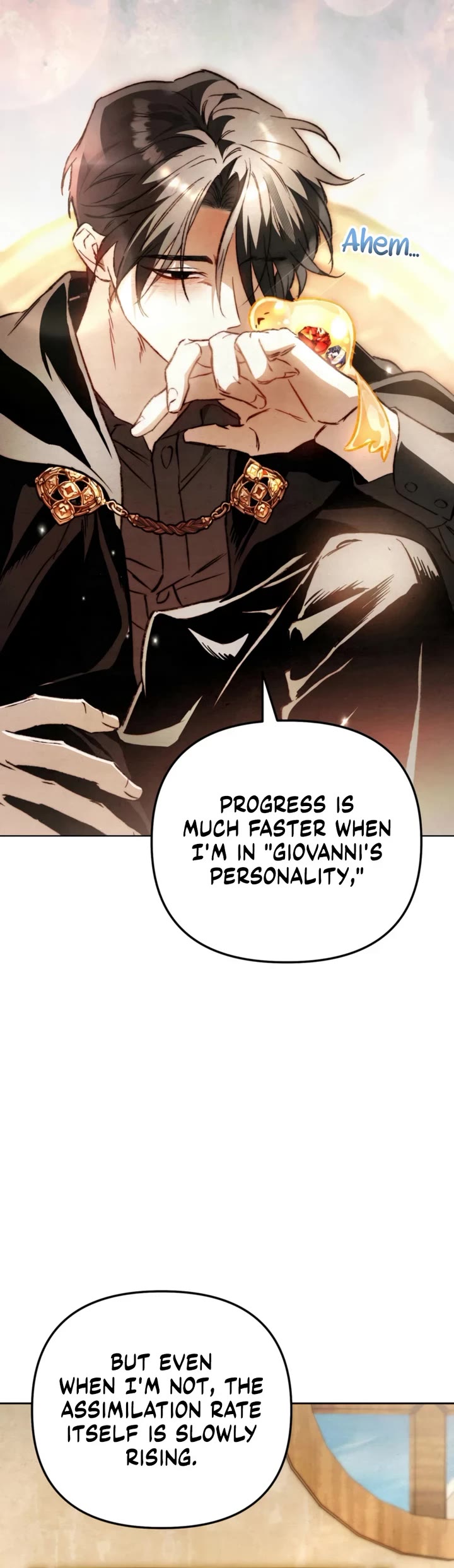 A Painter Who Draws Dungeons chapter 12 page 32